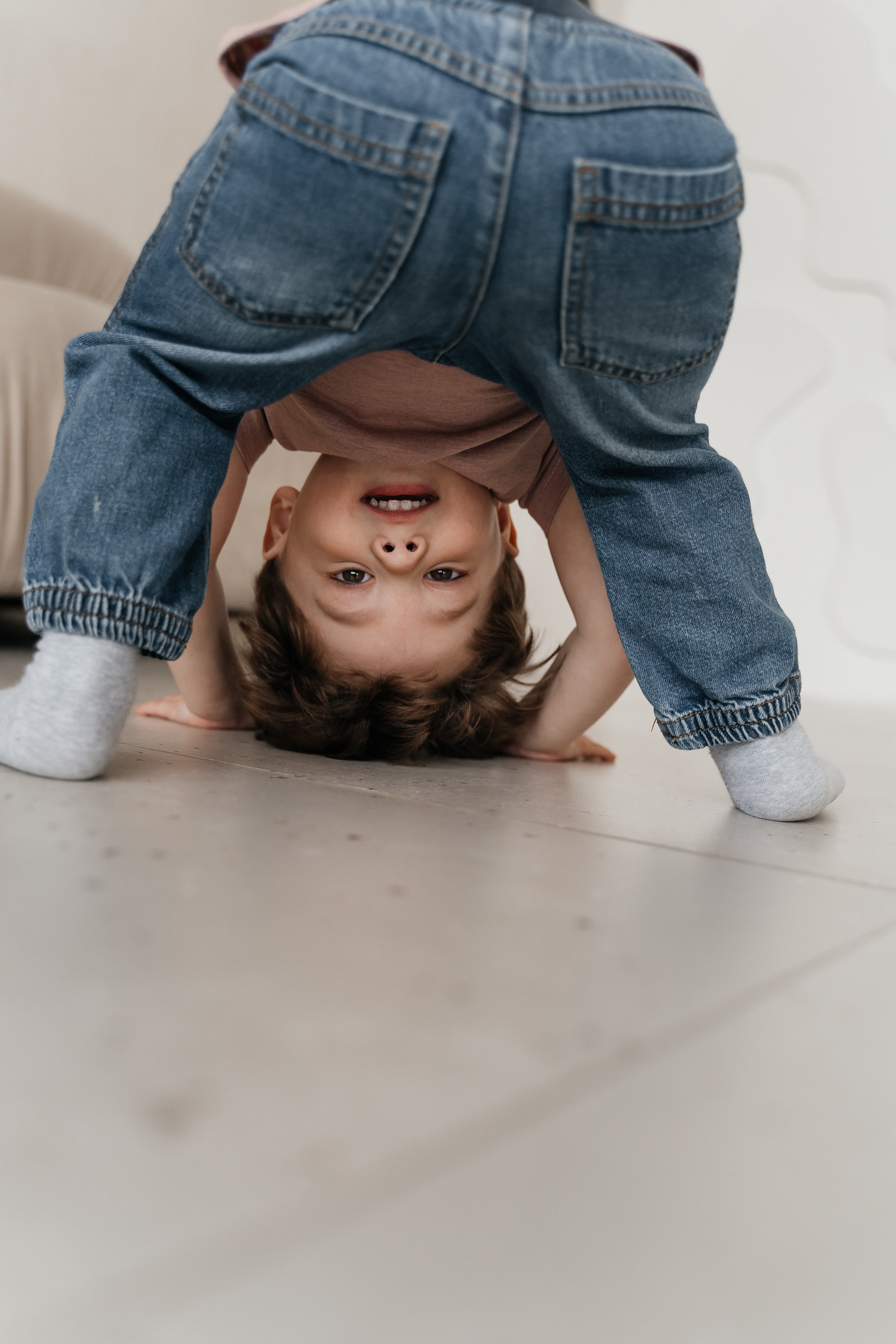 Вова, Катя и Григорий. Волик Мария