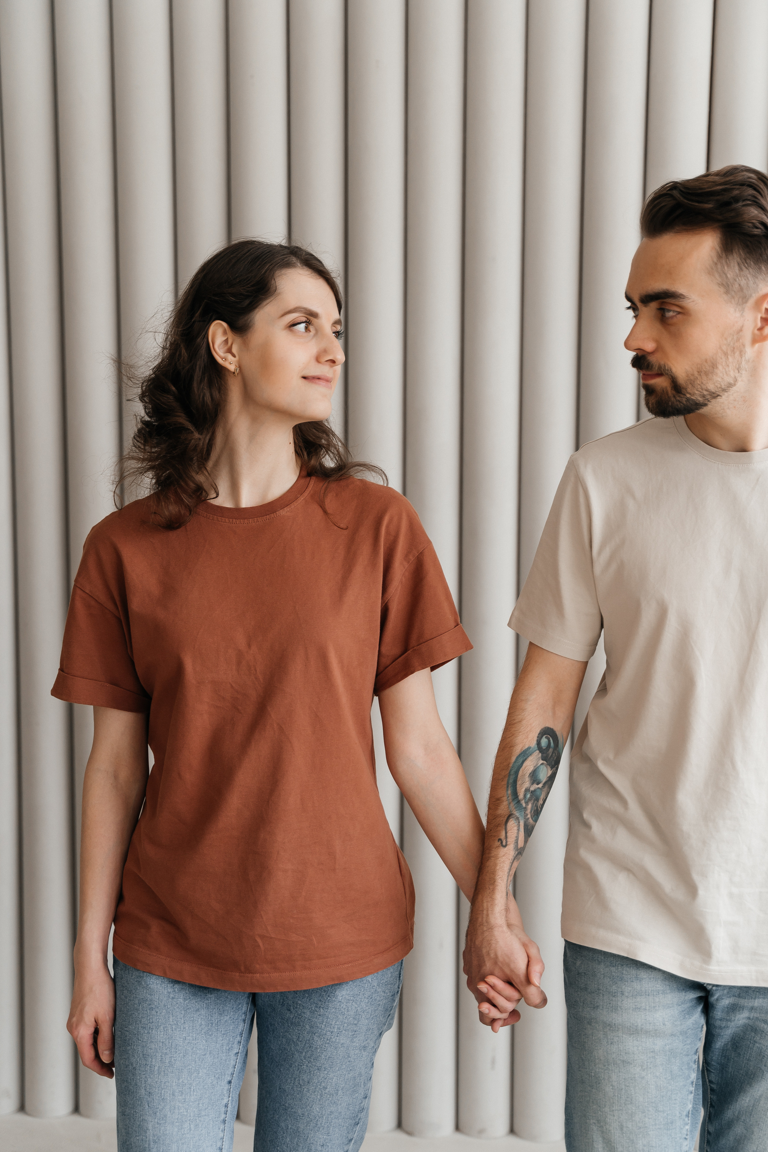 Вова, Катя и Григорий. Волик Мария