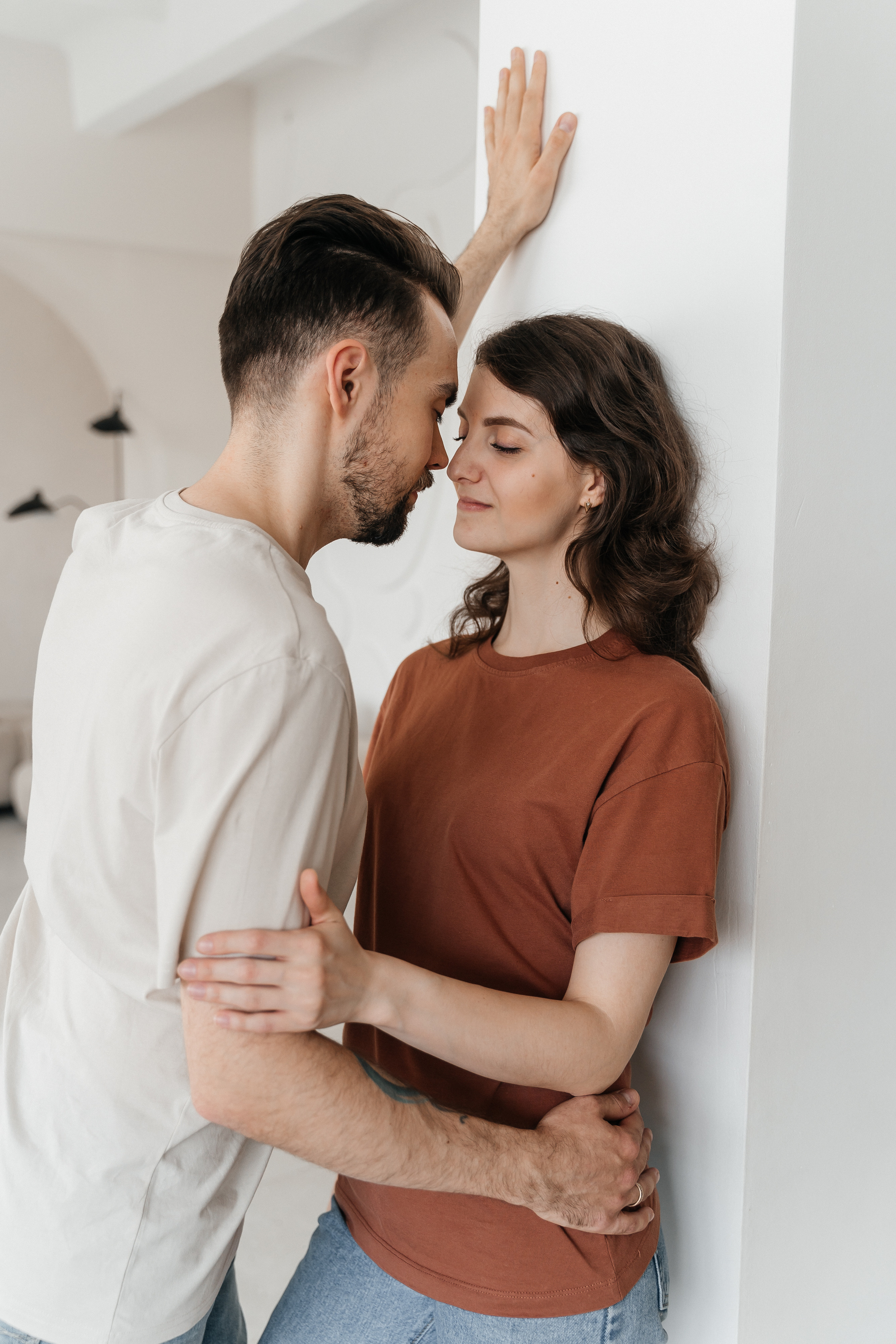 Вова, Катя и Григорий. Волик Мария