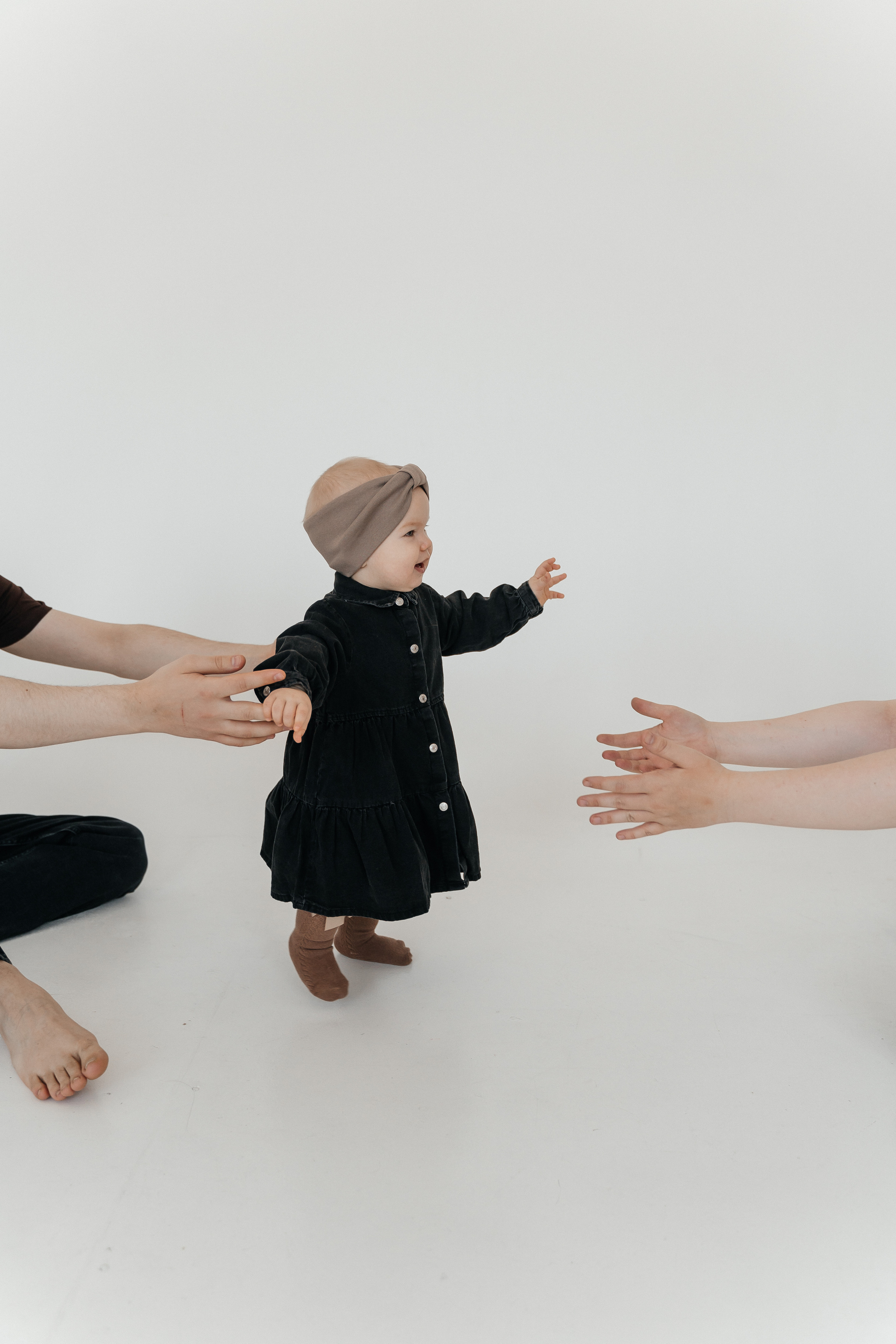 Саша, Наташа и Аня. Волик Мария