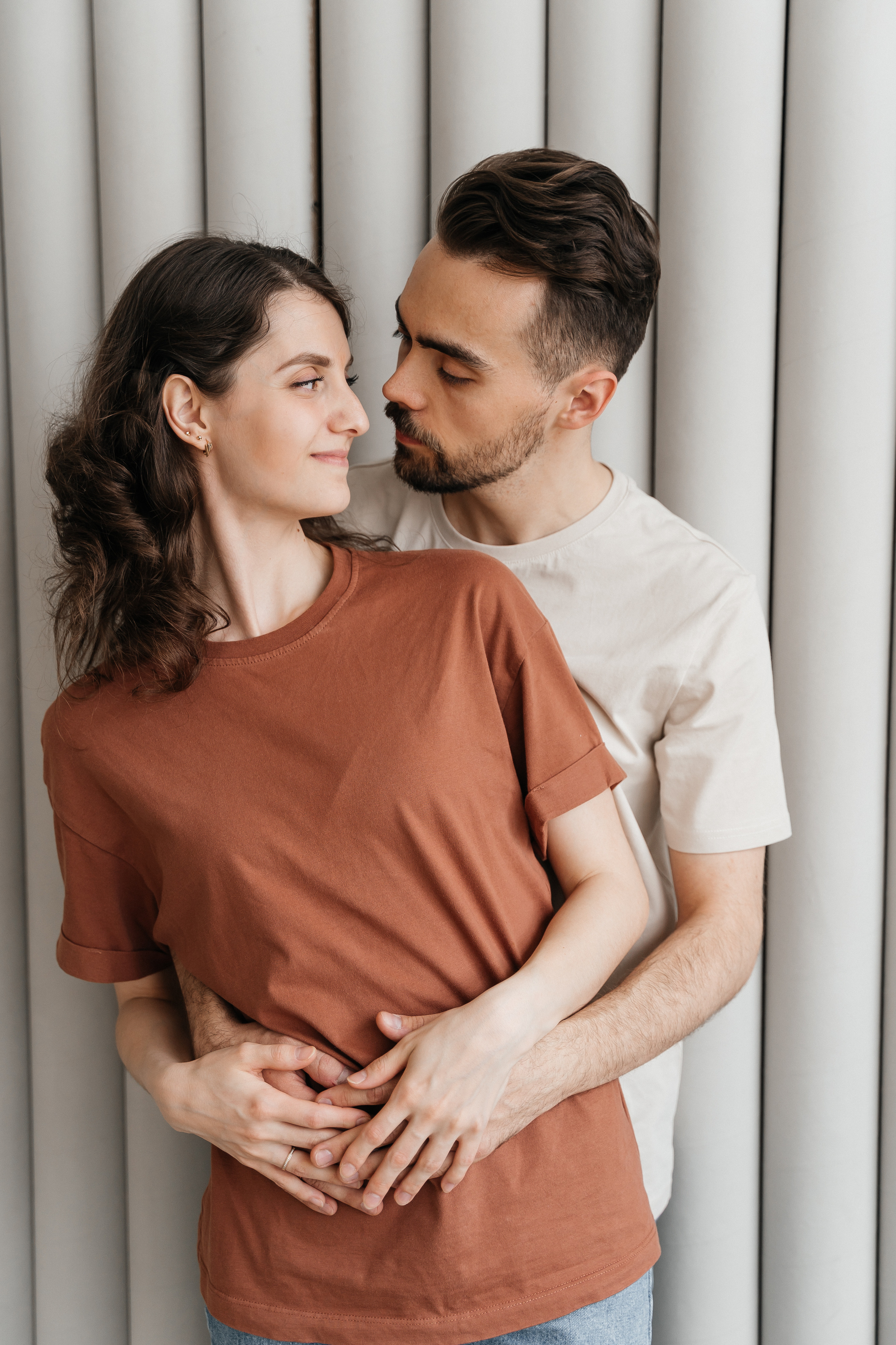 Вова, Катя и Григорий. Волик Мария