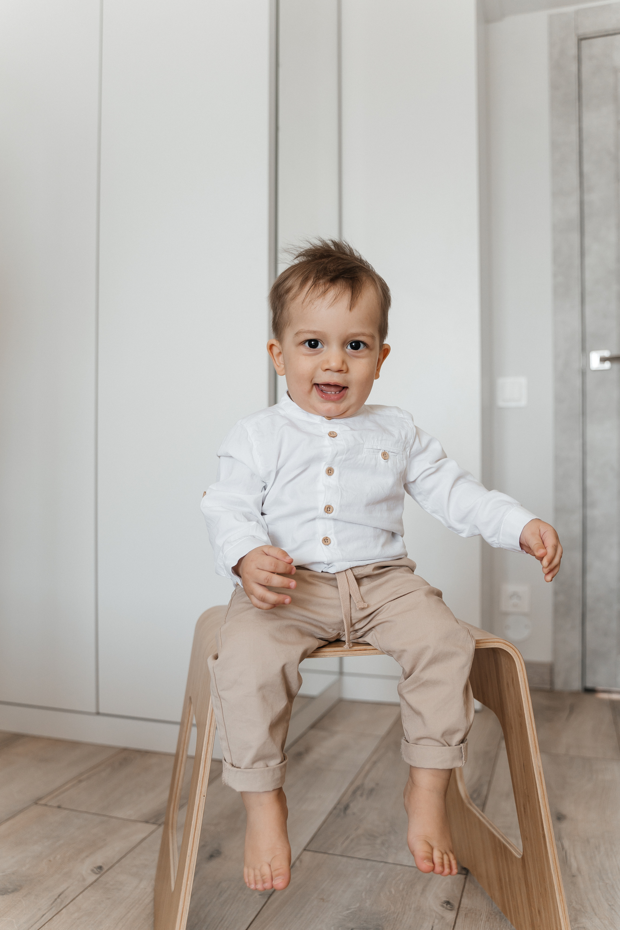 Андрей, Вероника, Миша и Паша. Волик Мария