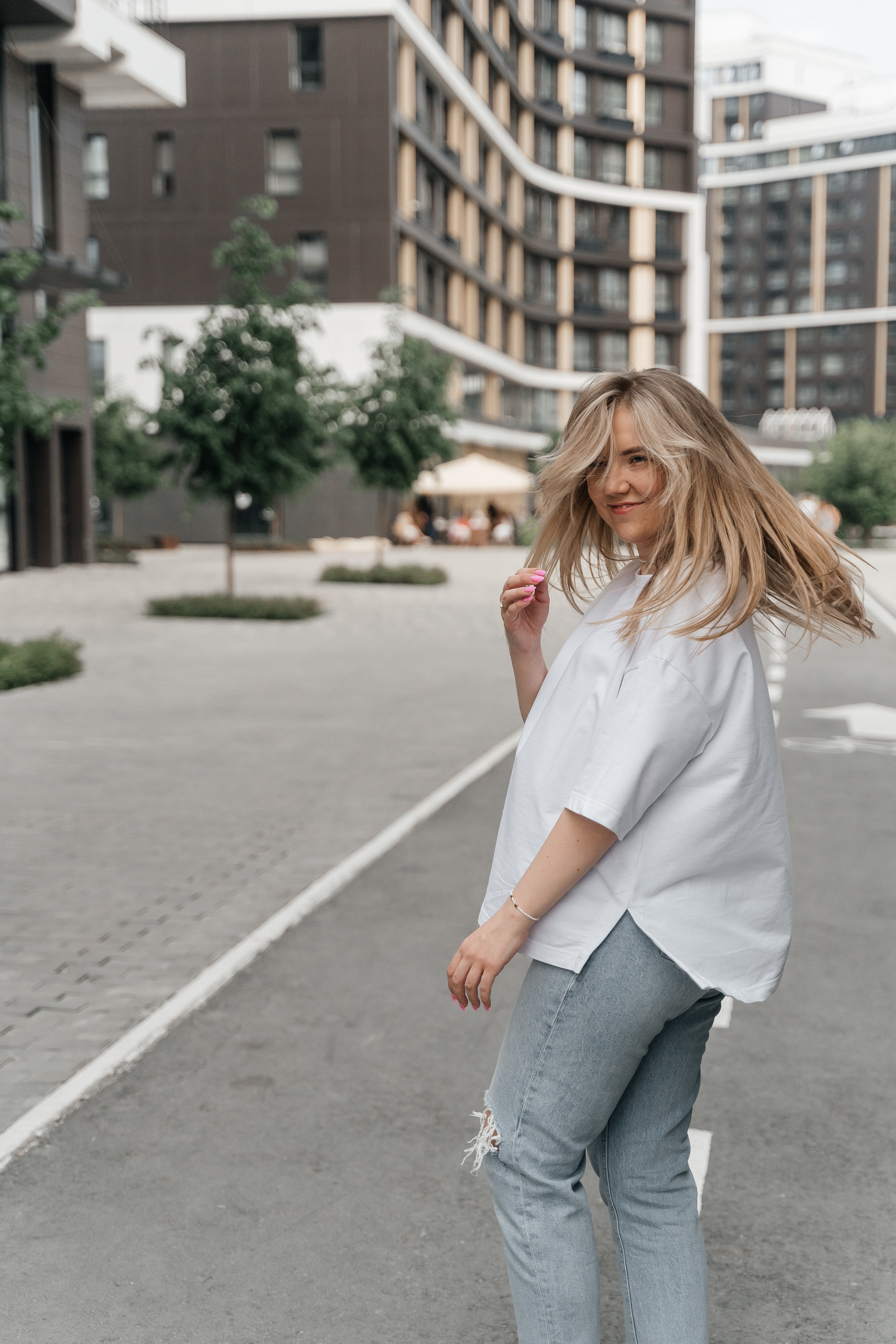 Максим, Лера и Лёва. Волик Мария