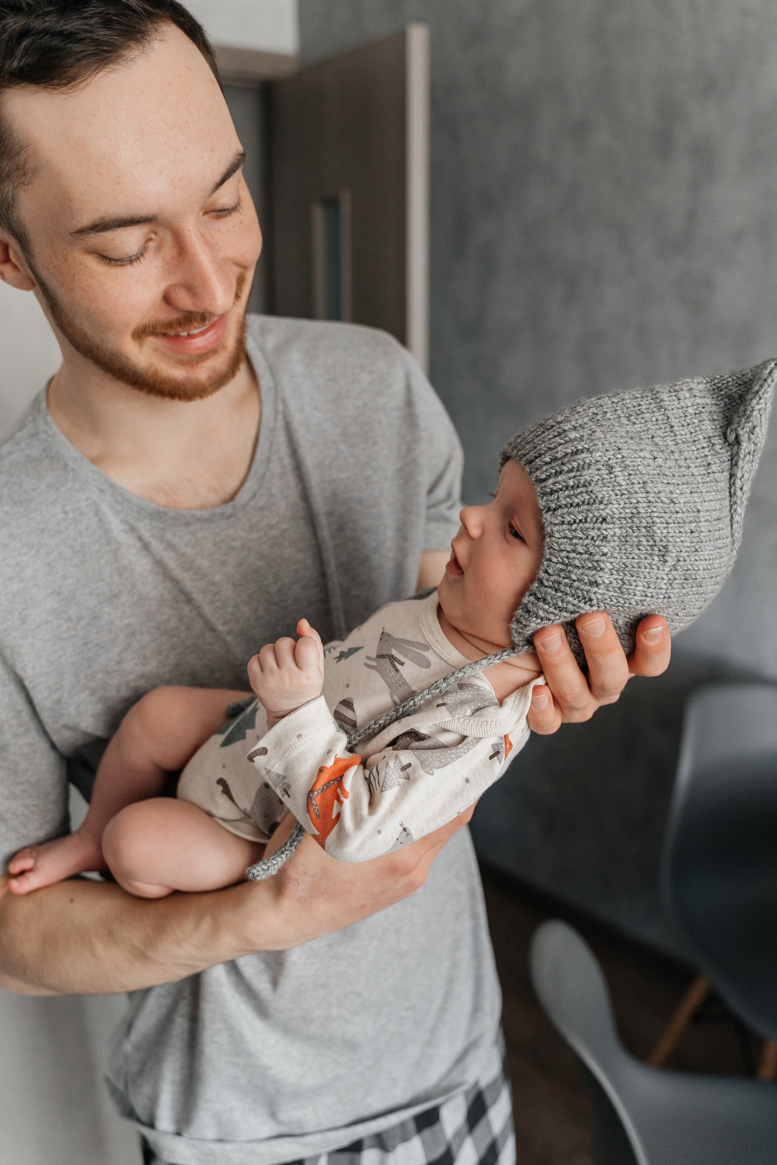 Артем, Кристина и Лёва. Волик Мария