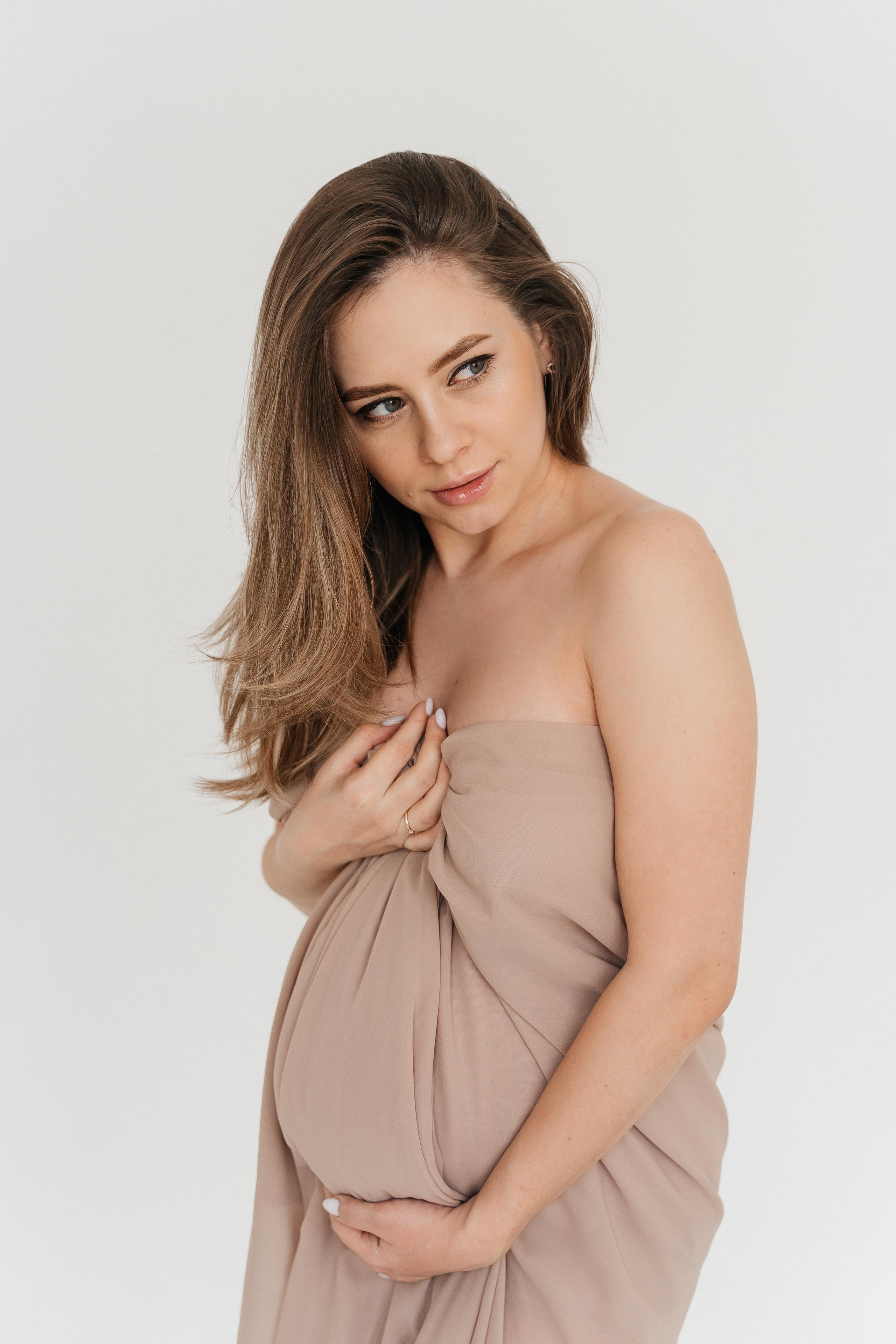 Женя, Люда и Максим. Волик Мария