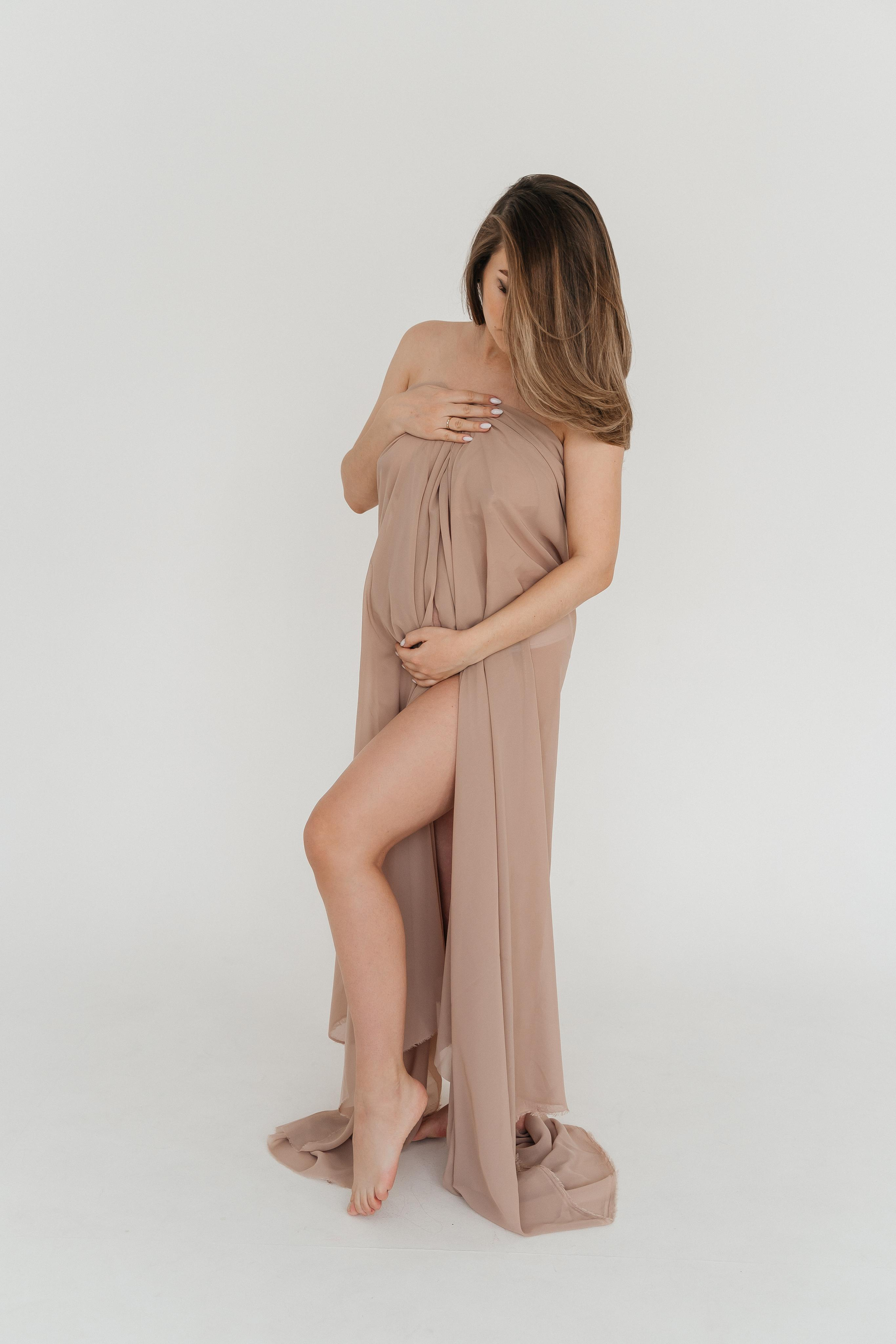 Женя, Люда и Максим. Волик Мария