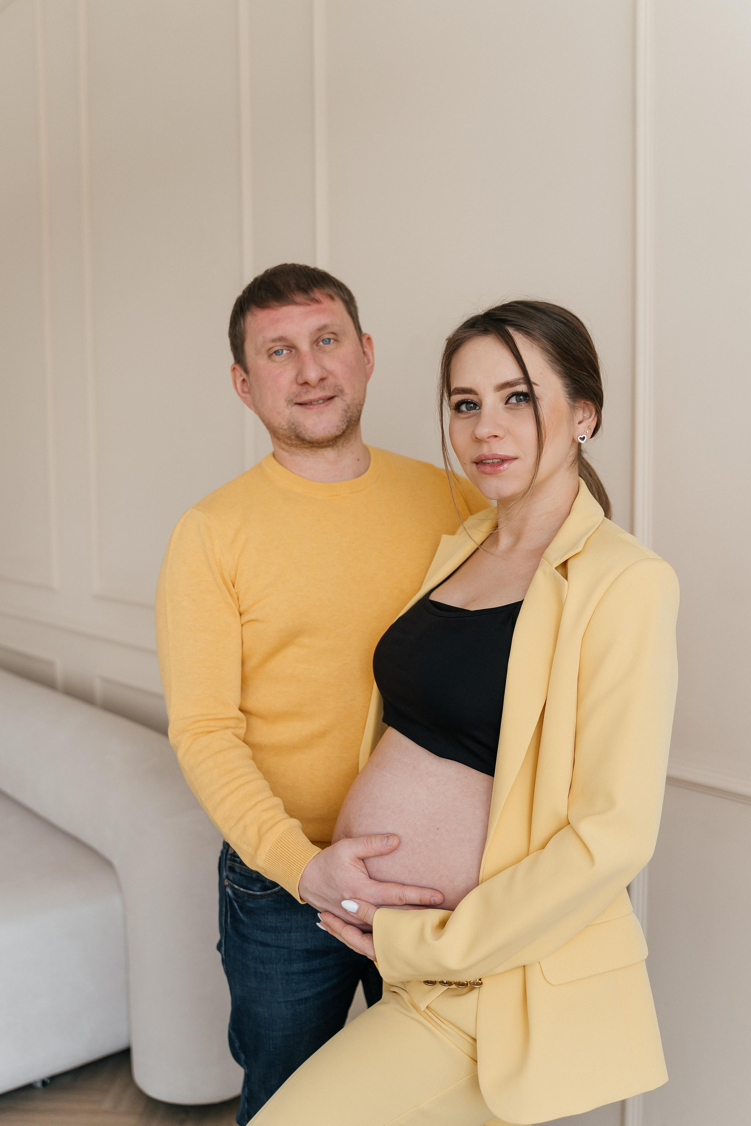 Женя, Люда и Максим. Волик Мария