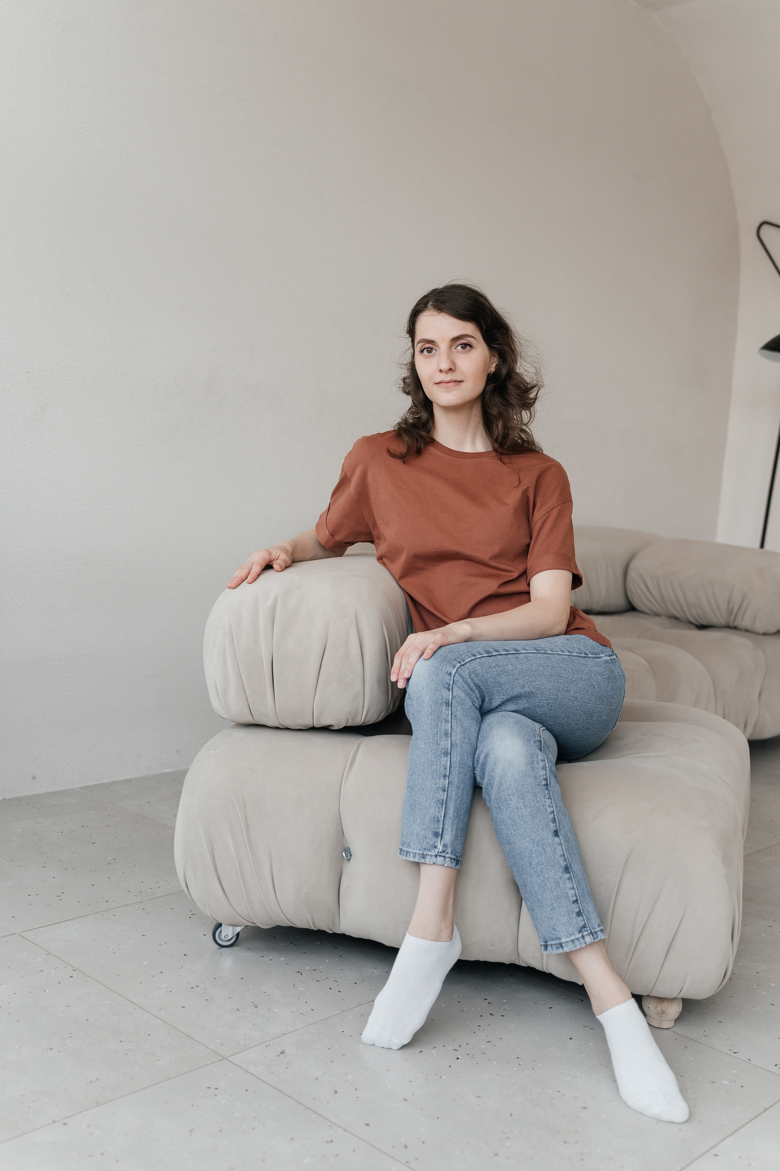 Вова, Катя и Григорий. Волик Мария