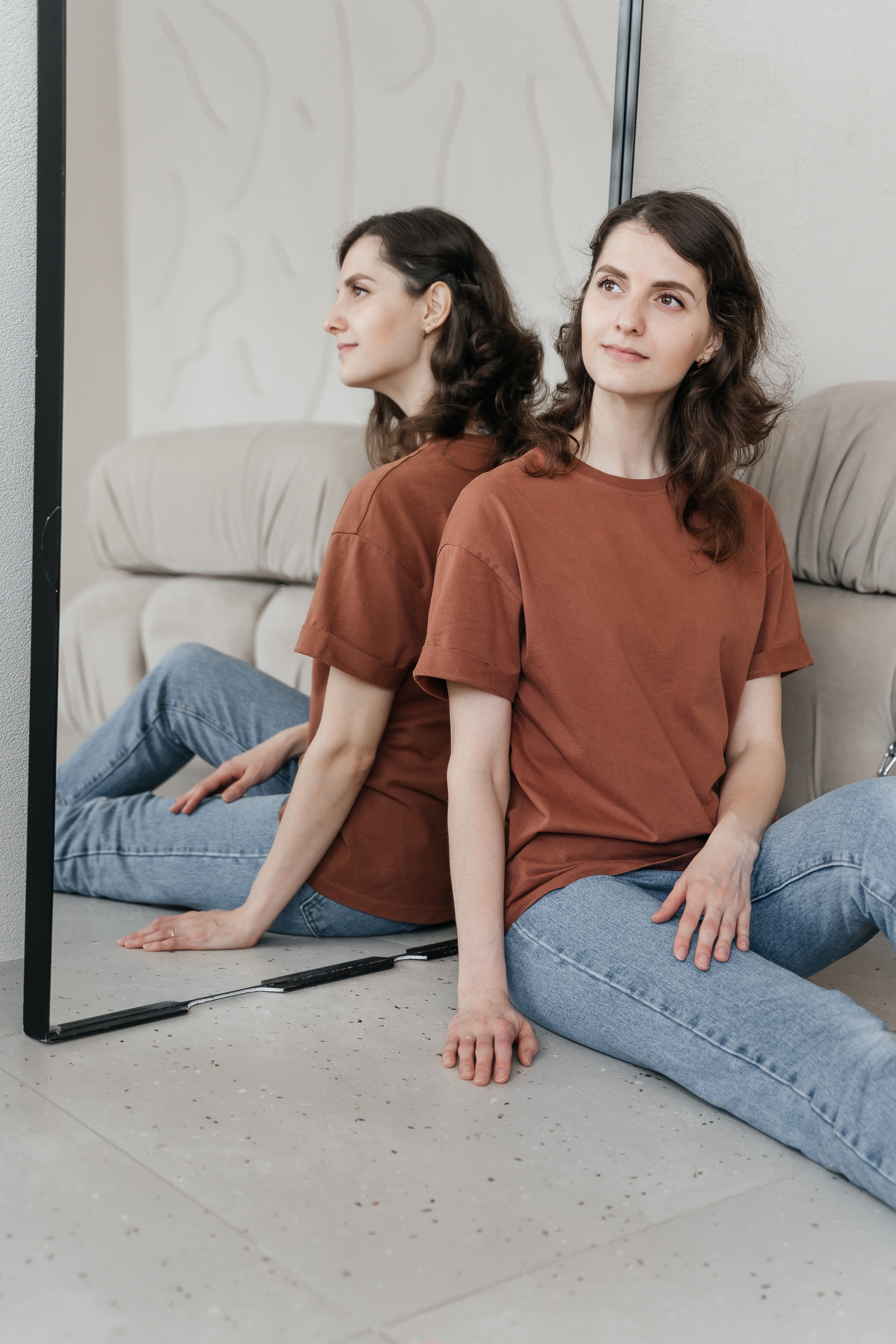 Вова, Катя и Григорий. Волик Мария