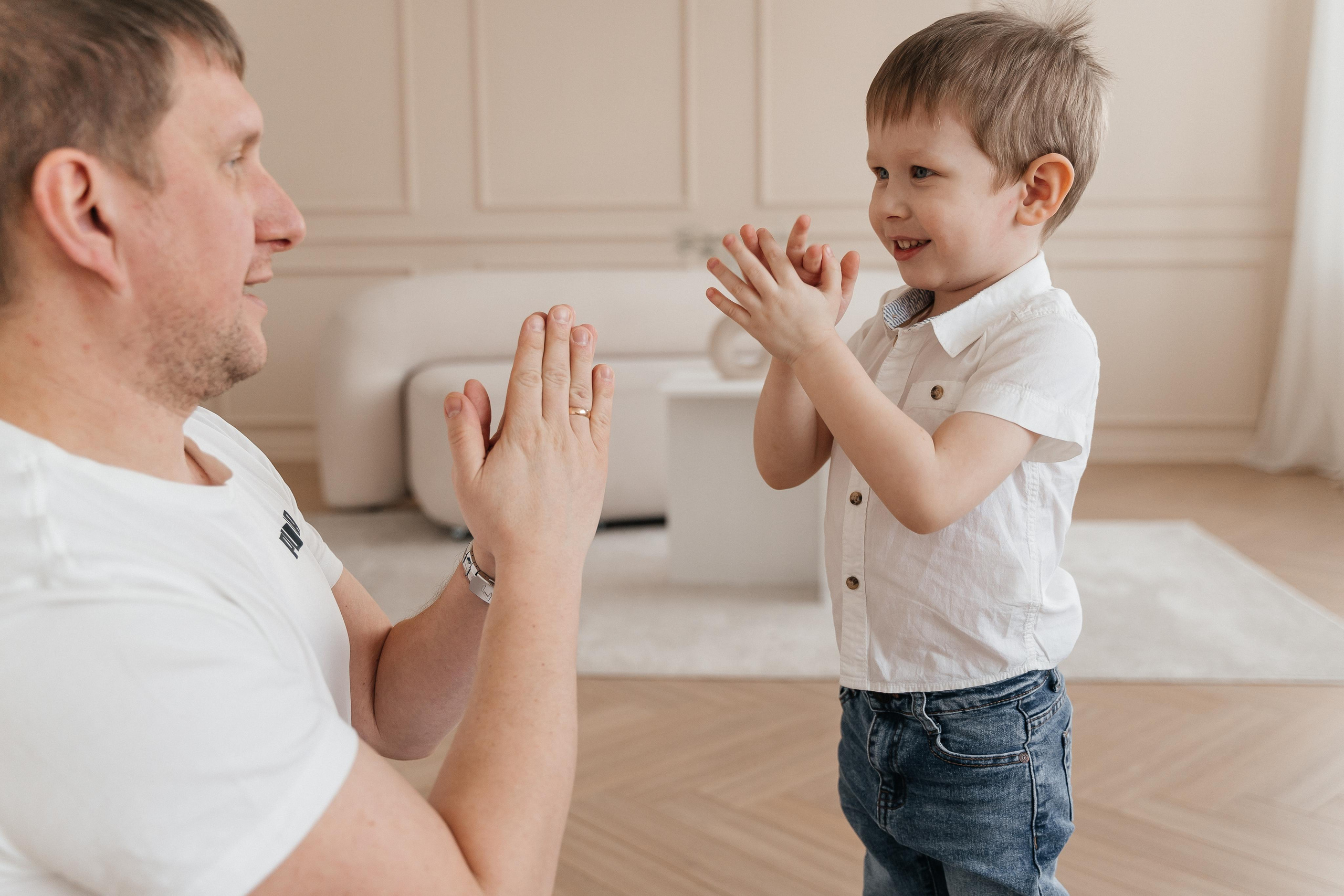 Женя, Люда и Максим. Волик Мария