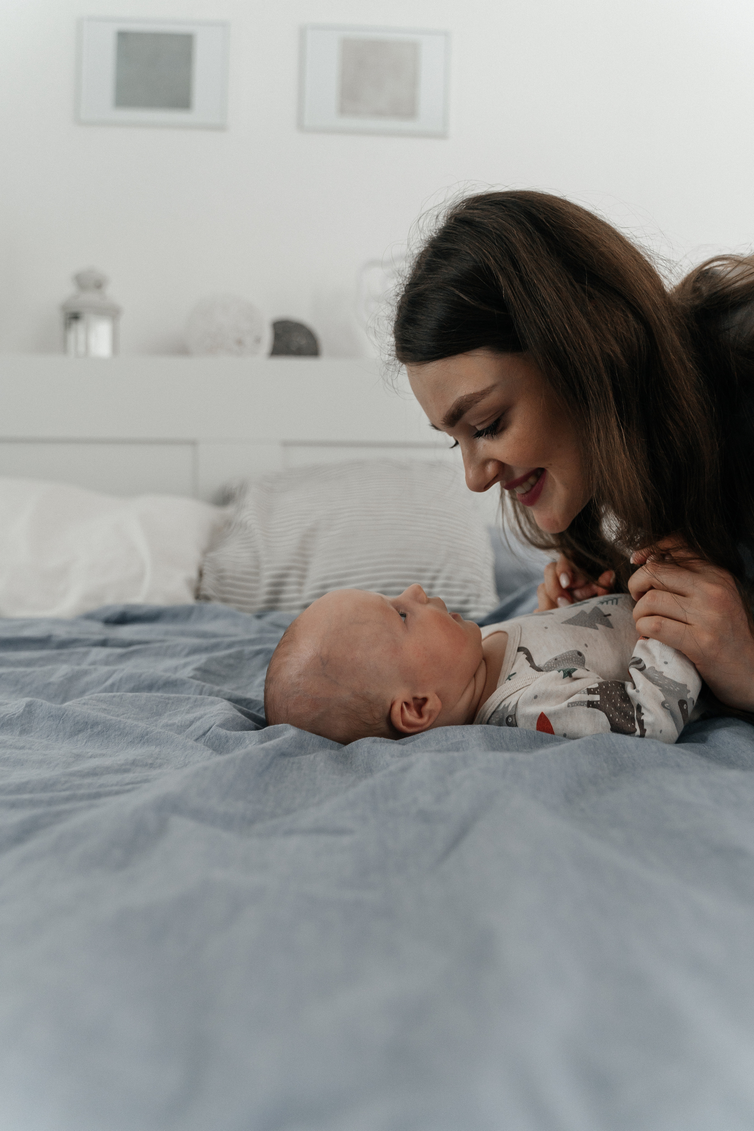 Артем, Кристина и Лёва. Волик Мария