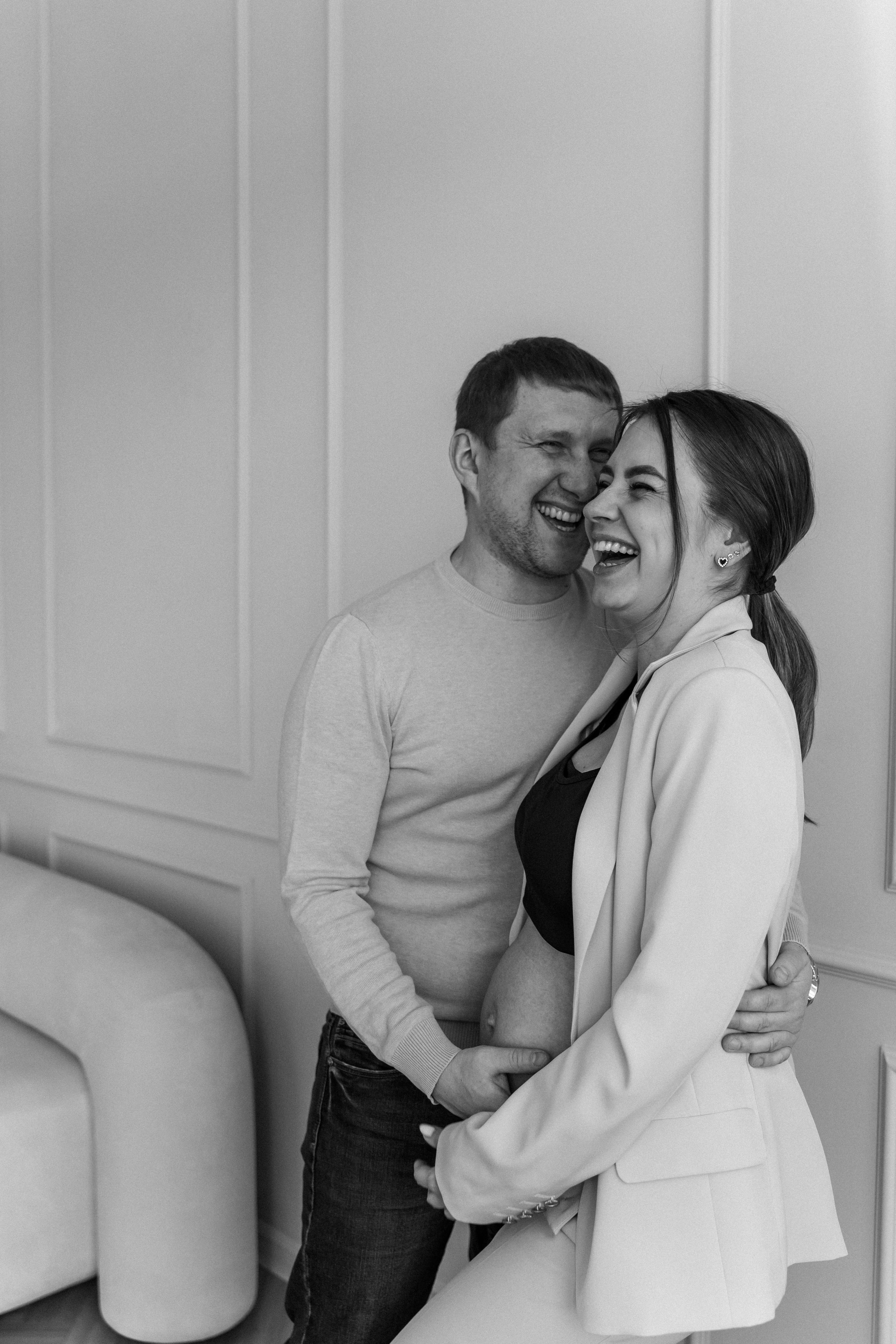 Женя, Люда и Максим. Волик Мария