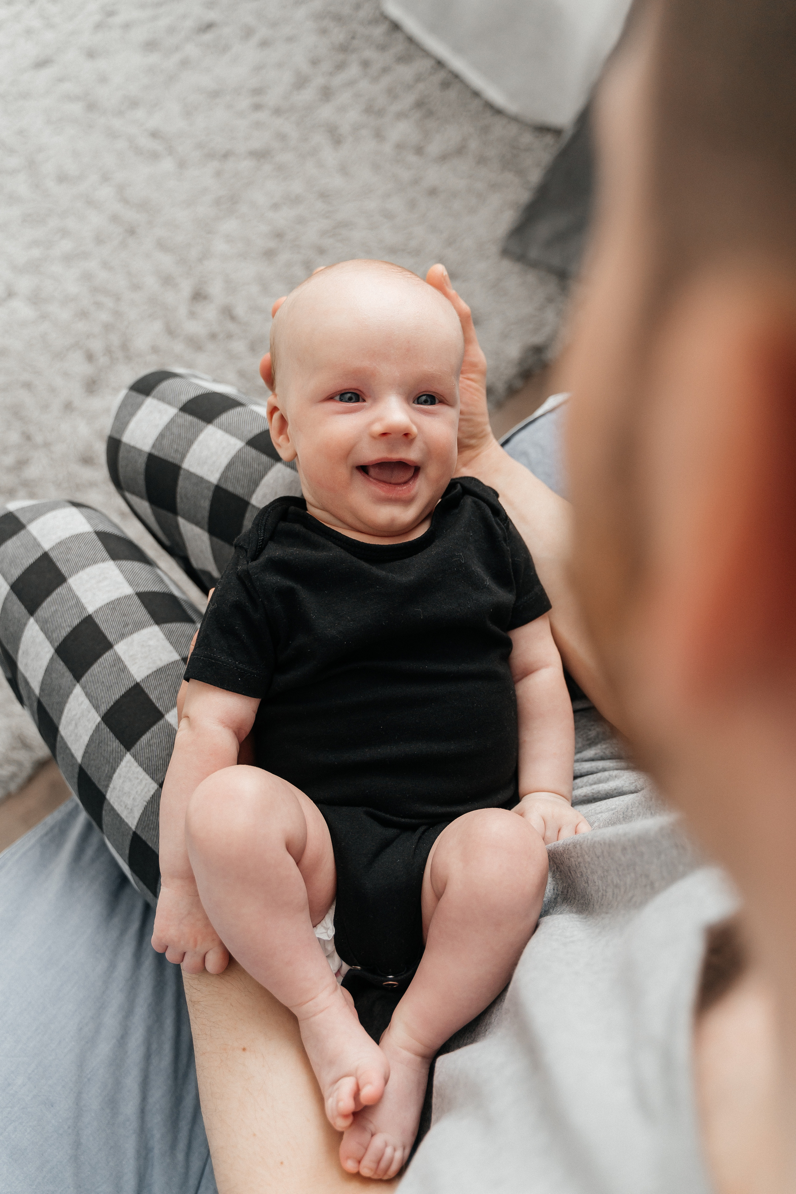 Артем, Кристина и Лёва. Волик Мария