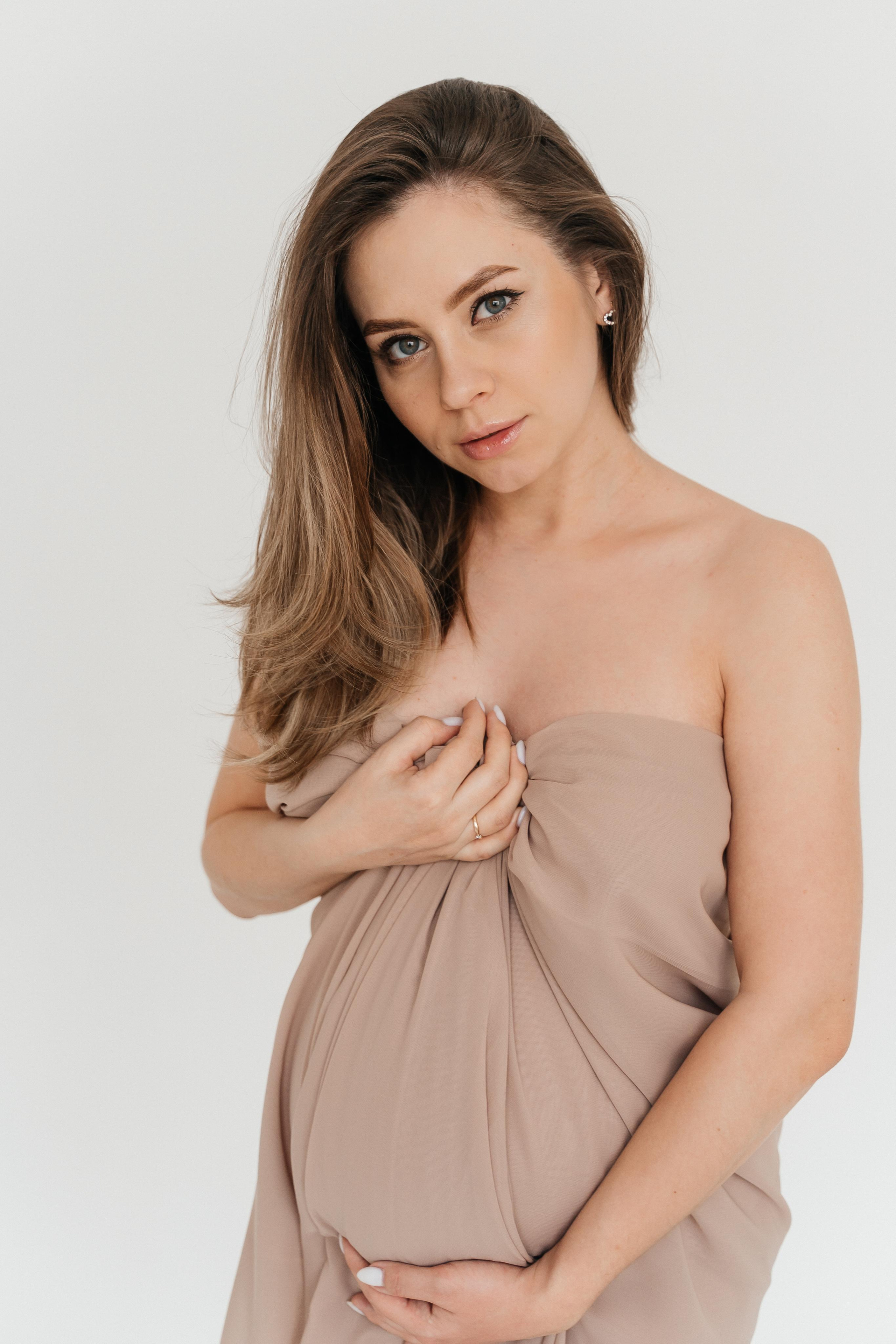 Женя, Люда и Максим. Волик Мария