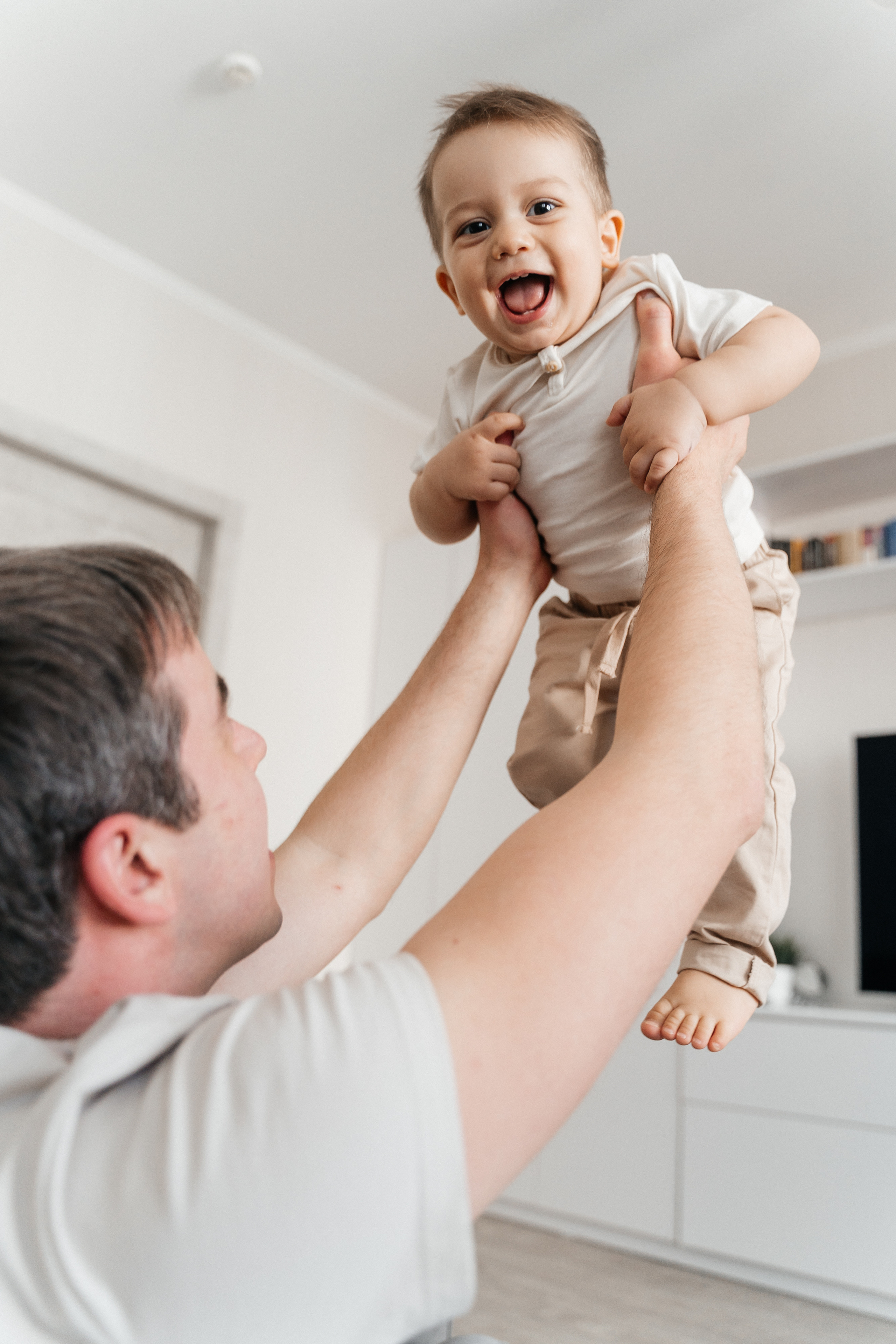 Андрей, Вероника, Миша и Паша. Волик Мария
