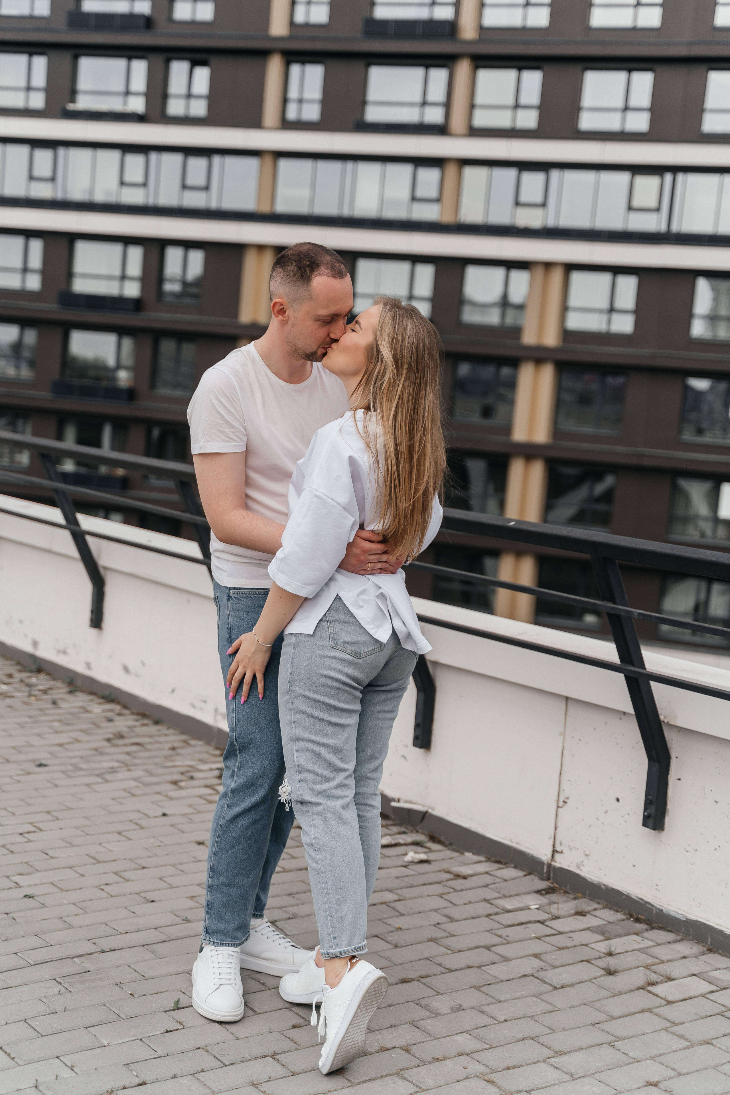 Максим, Лера и Лёва. Волик Мария