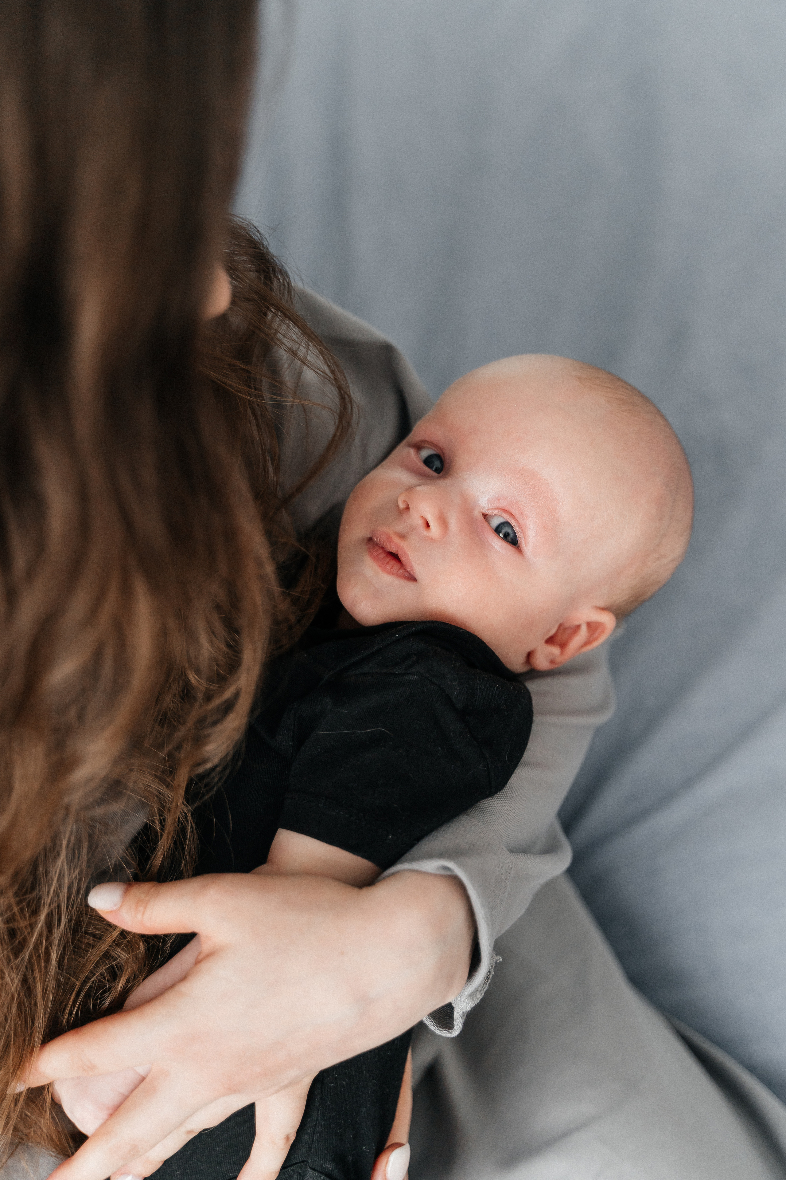 Артем, Кристина и Лёва. Волик Мария