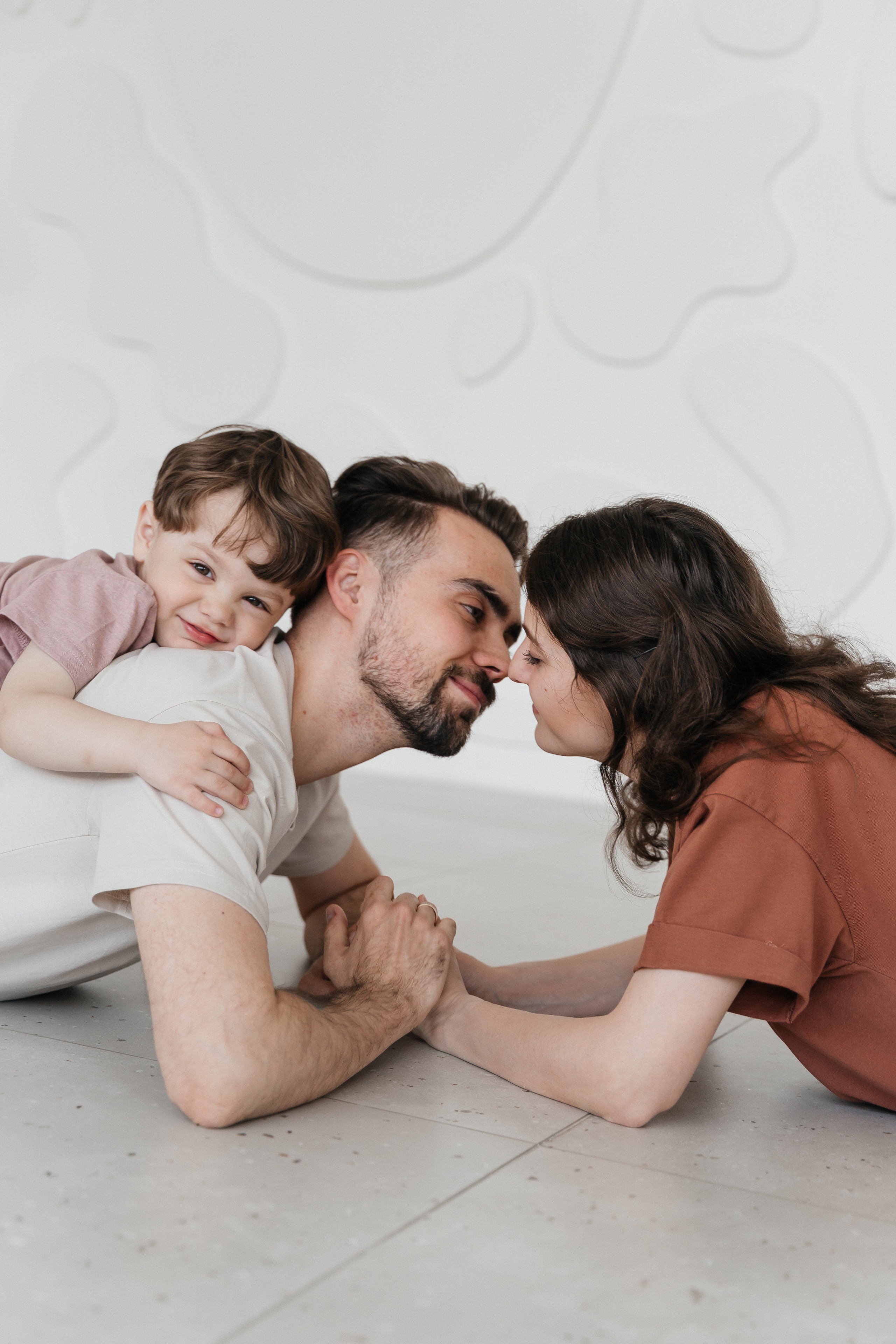 Вова, Катя и Григорий