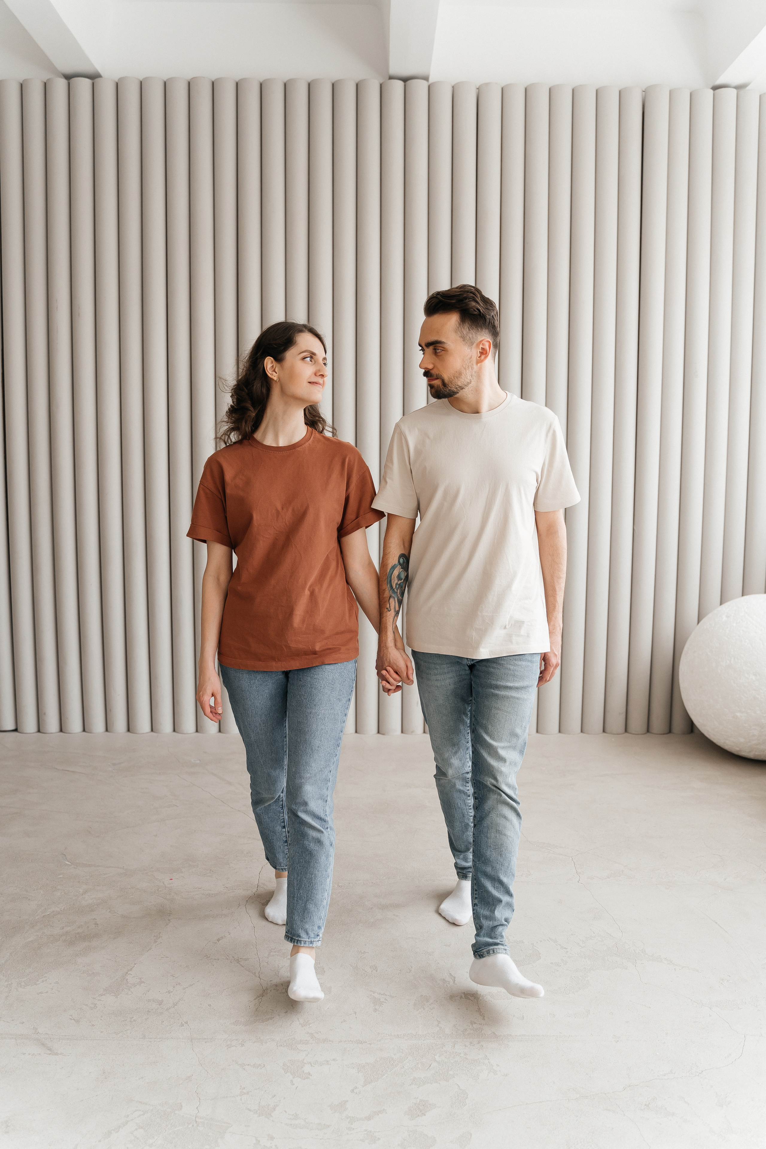 Вова, Катя и Григорий. Волик Мария