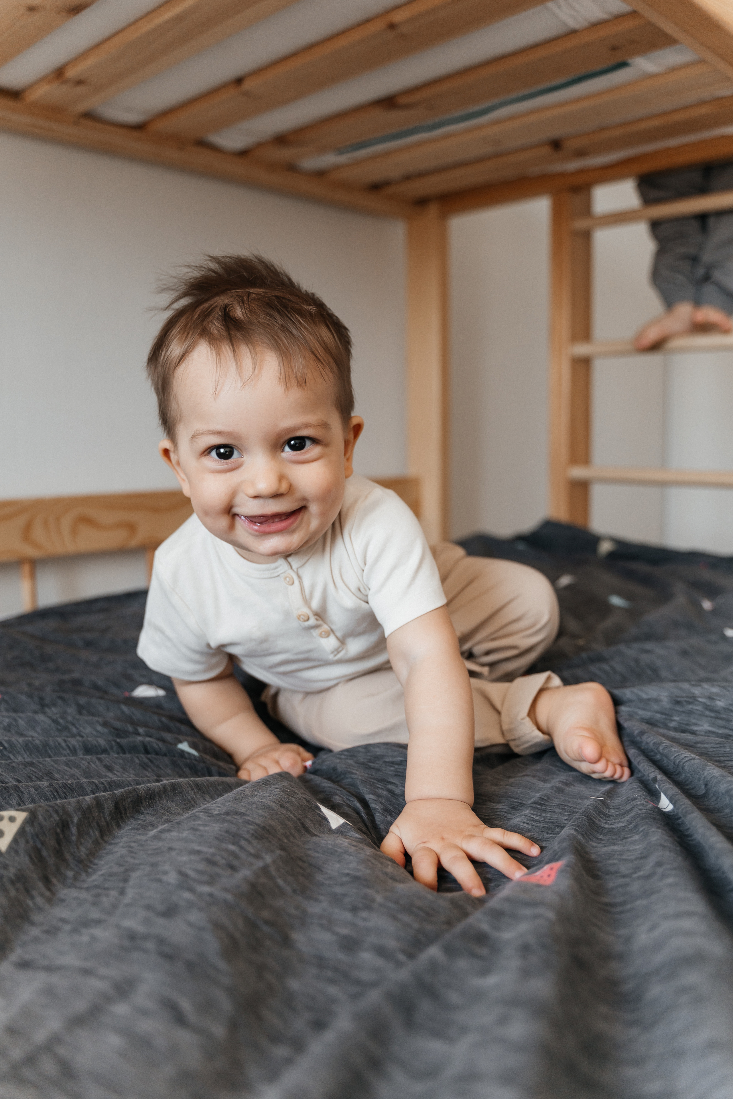 Андрей, Вероника, Миша и Паша. Волик Мария