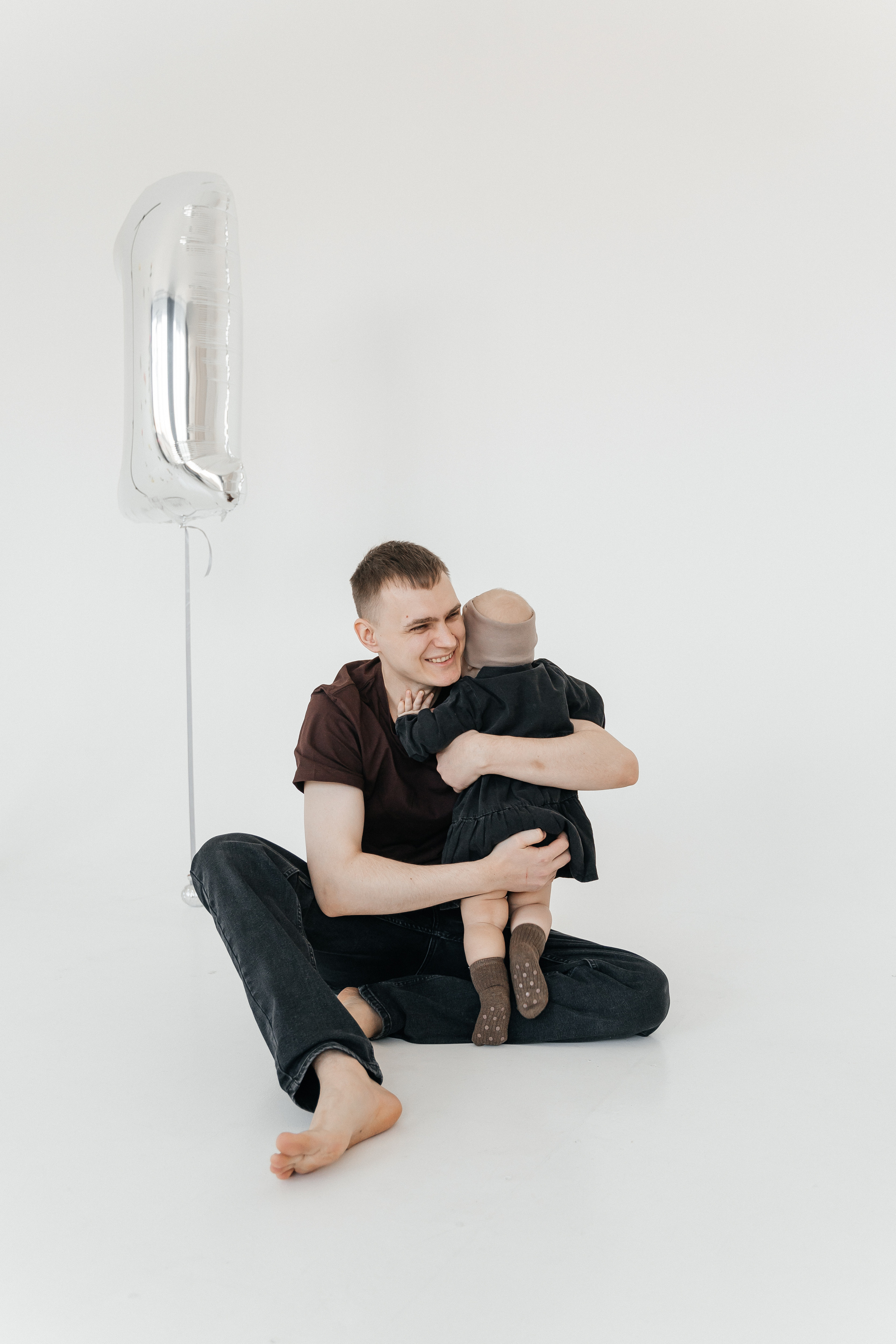 Саша, Наташа и Аня. Волик Мария