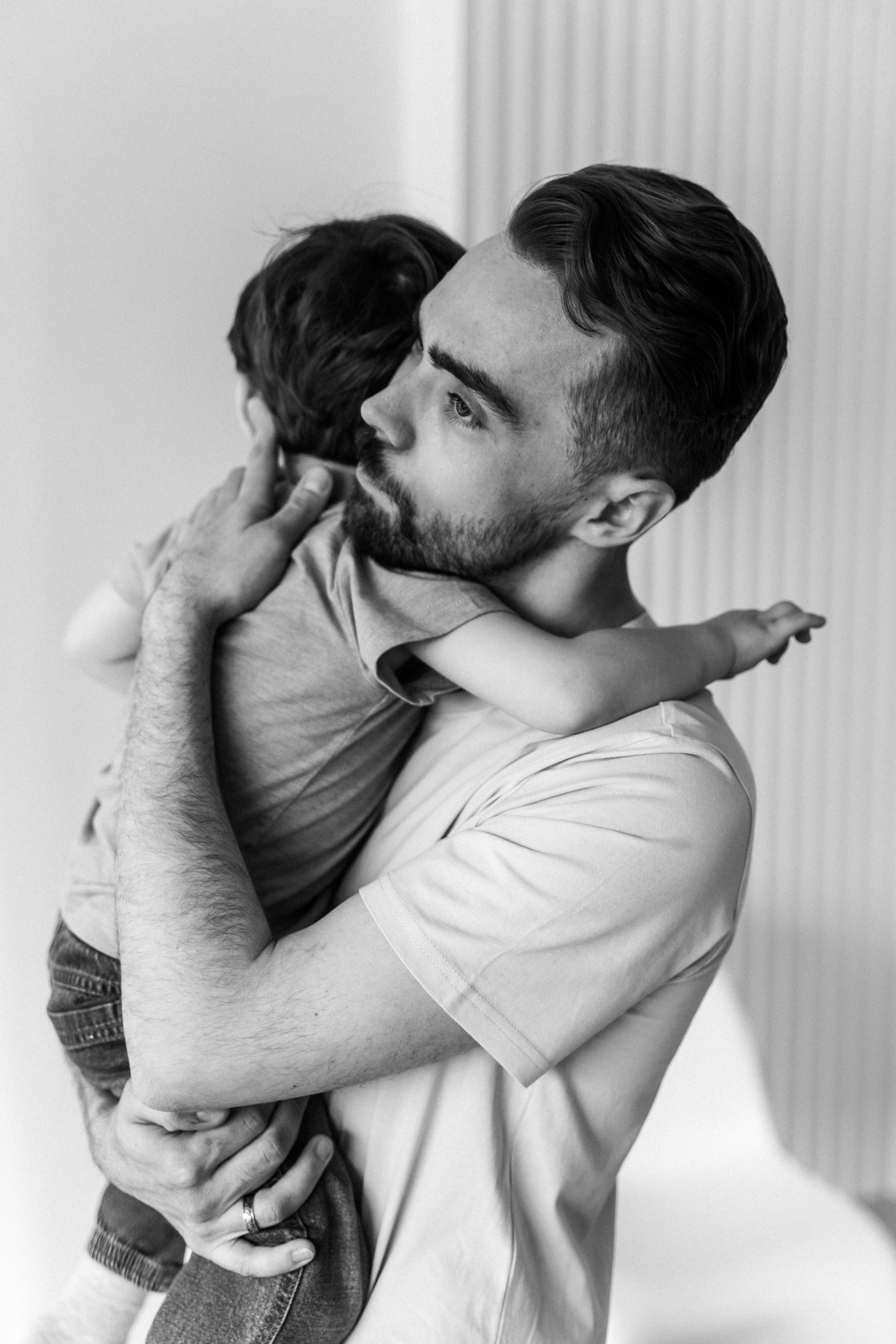 Вова, Катя и Григорий. Волик Мария