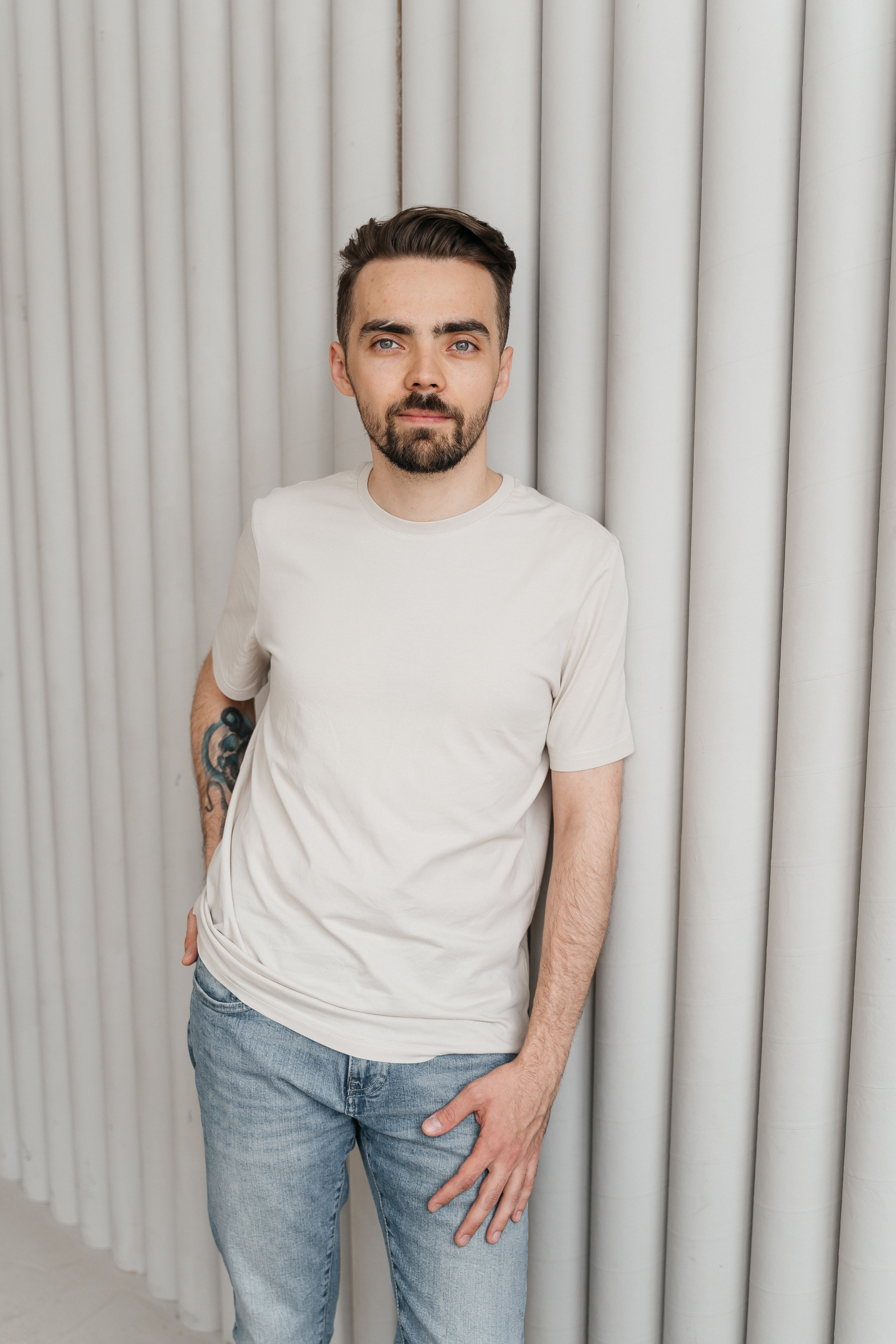 Вова, Катя и Григорий. Волик Мария