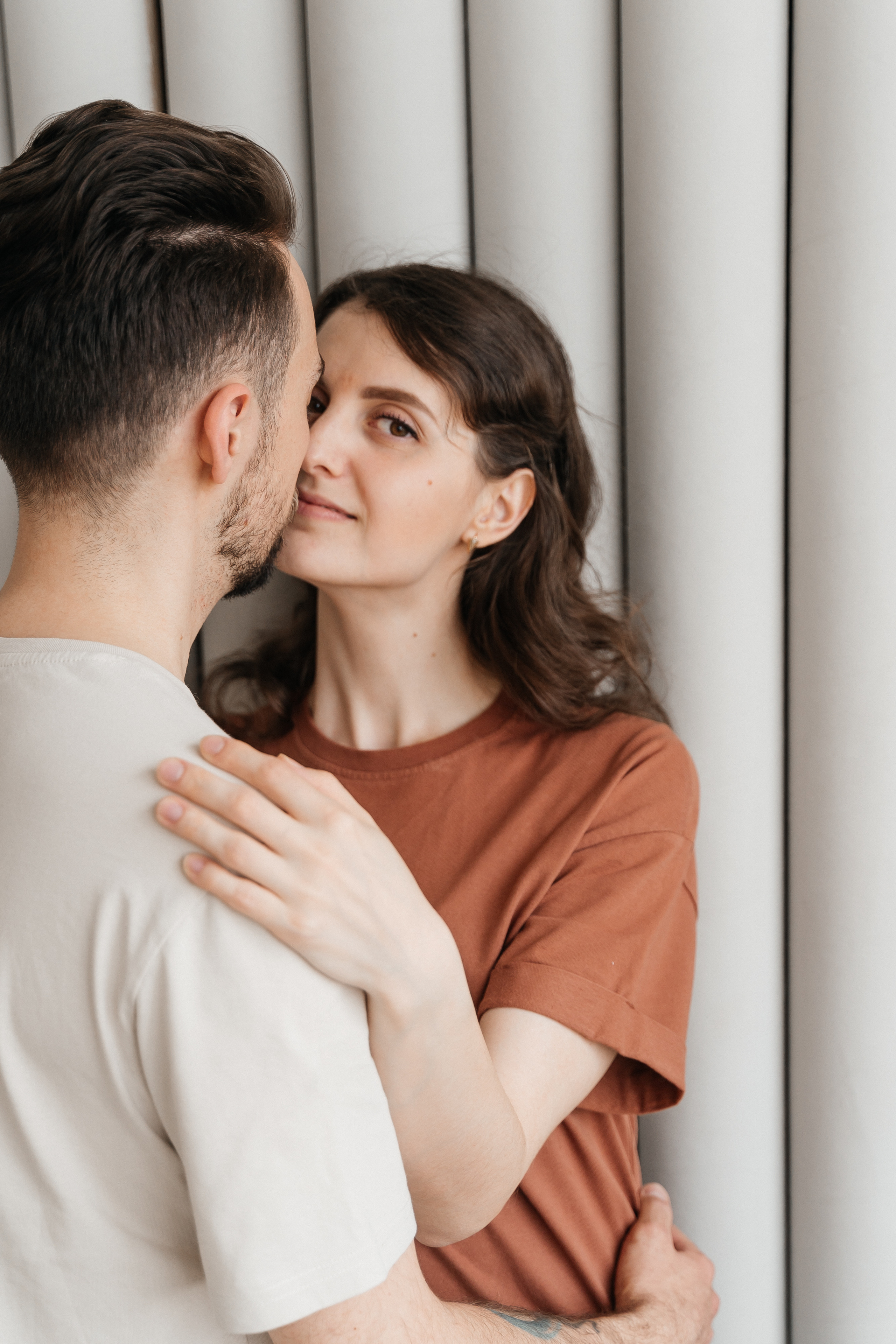 Вова, Катя и Григорий. Волик Мария