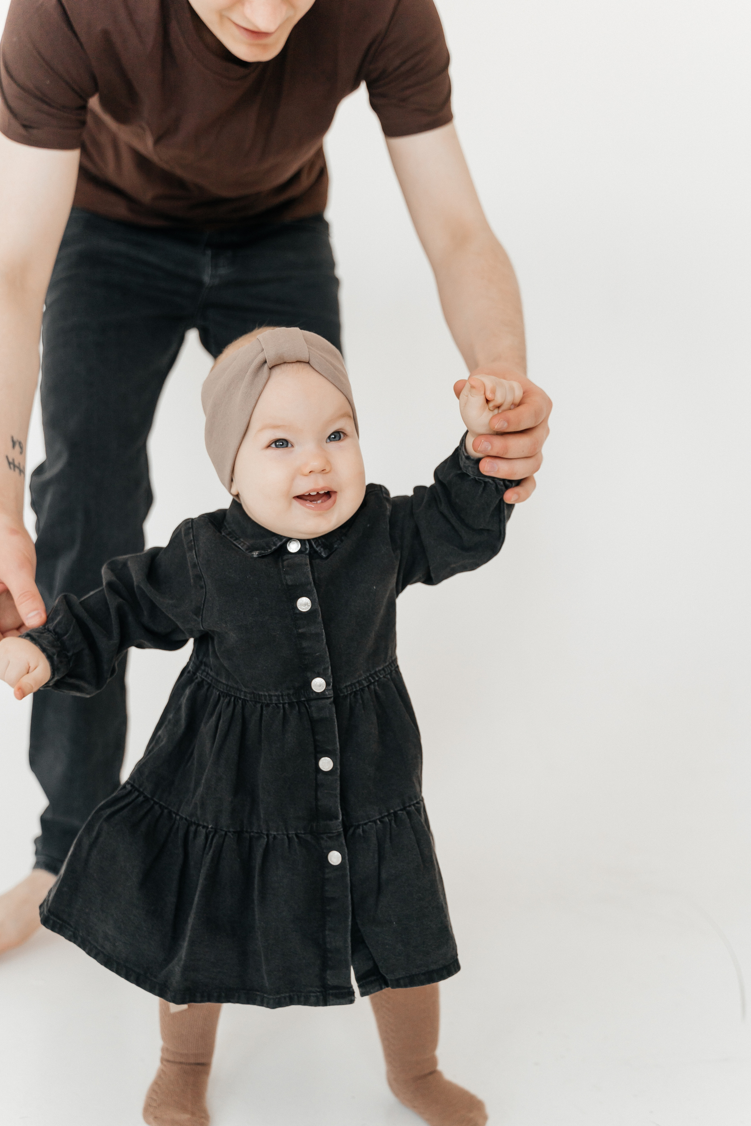 Саша, Наташа и Аня. Волик Мария