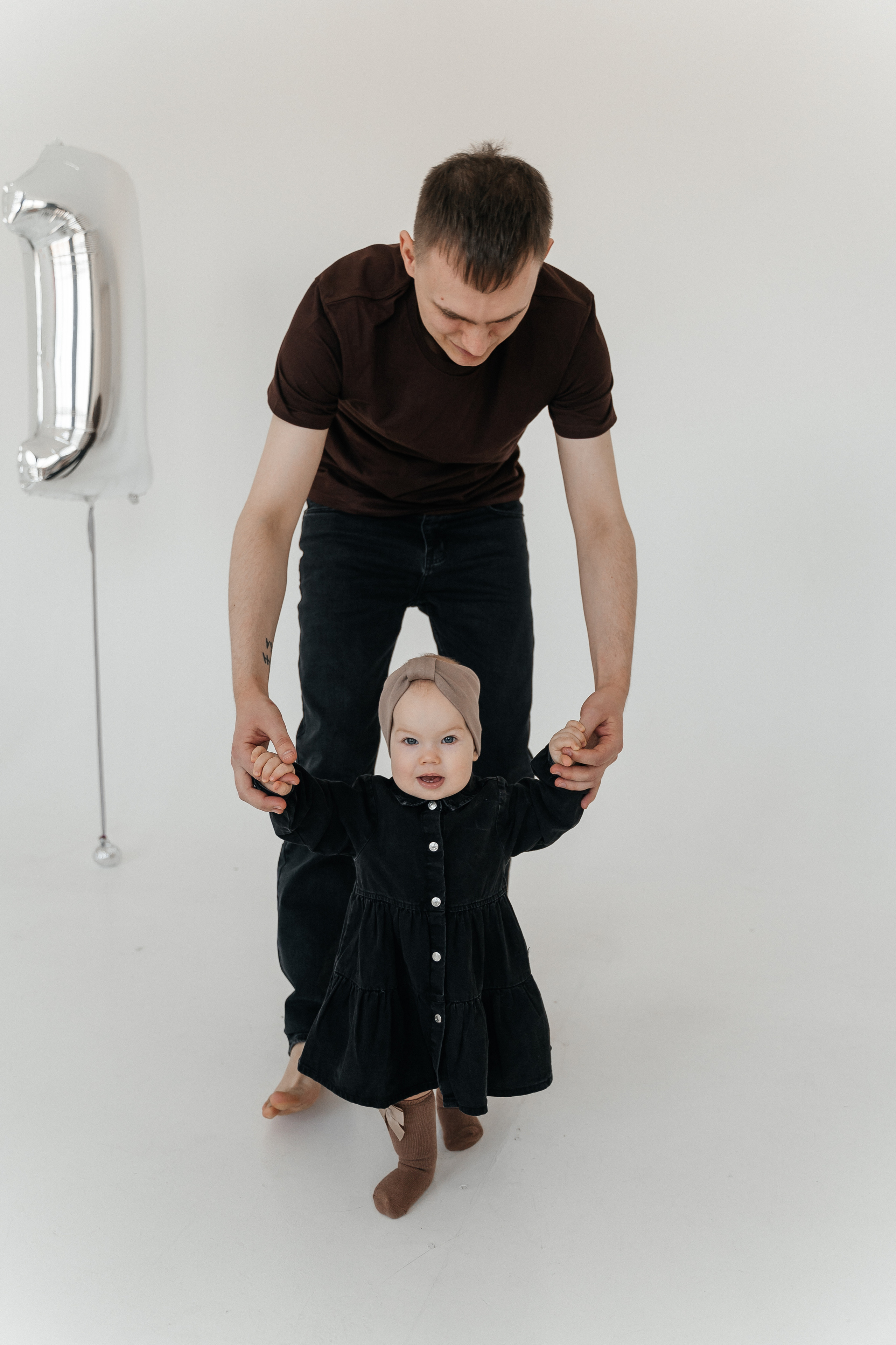 Саша, Наташа и Аня. Волик Мария