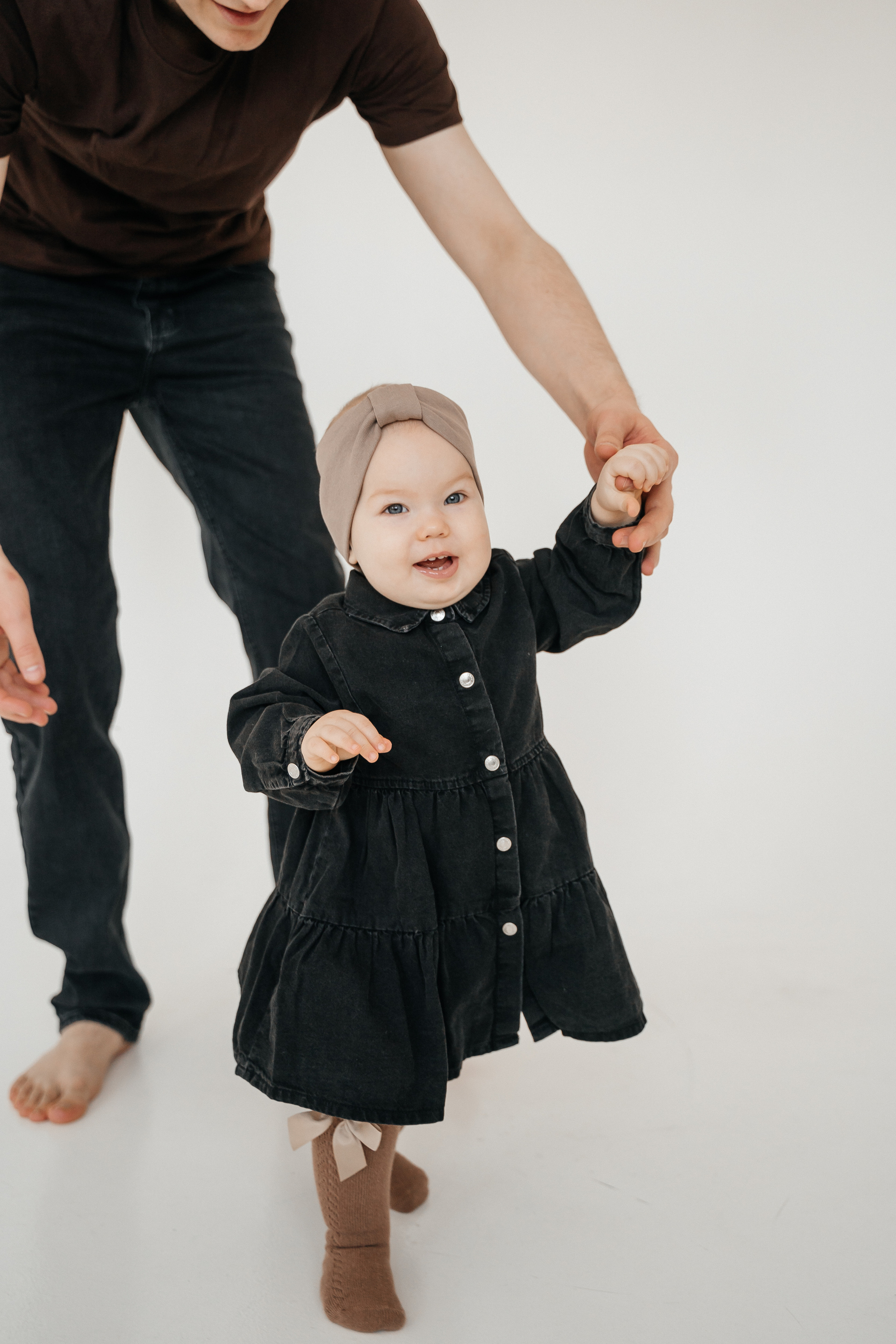 Саша, Наташа и Аня. Волик Мария