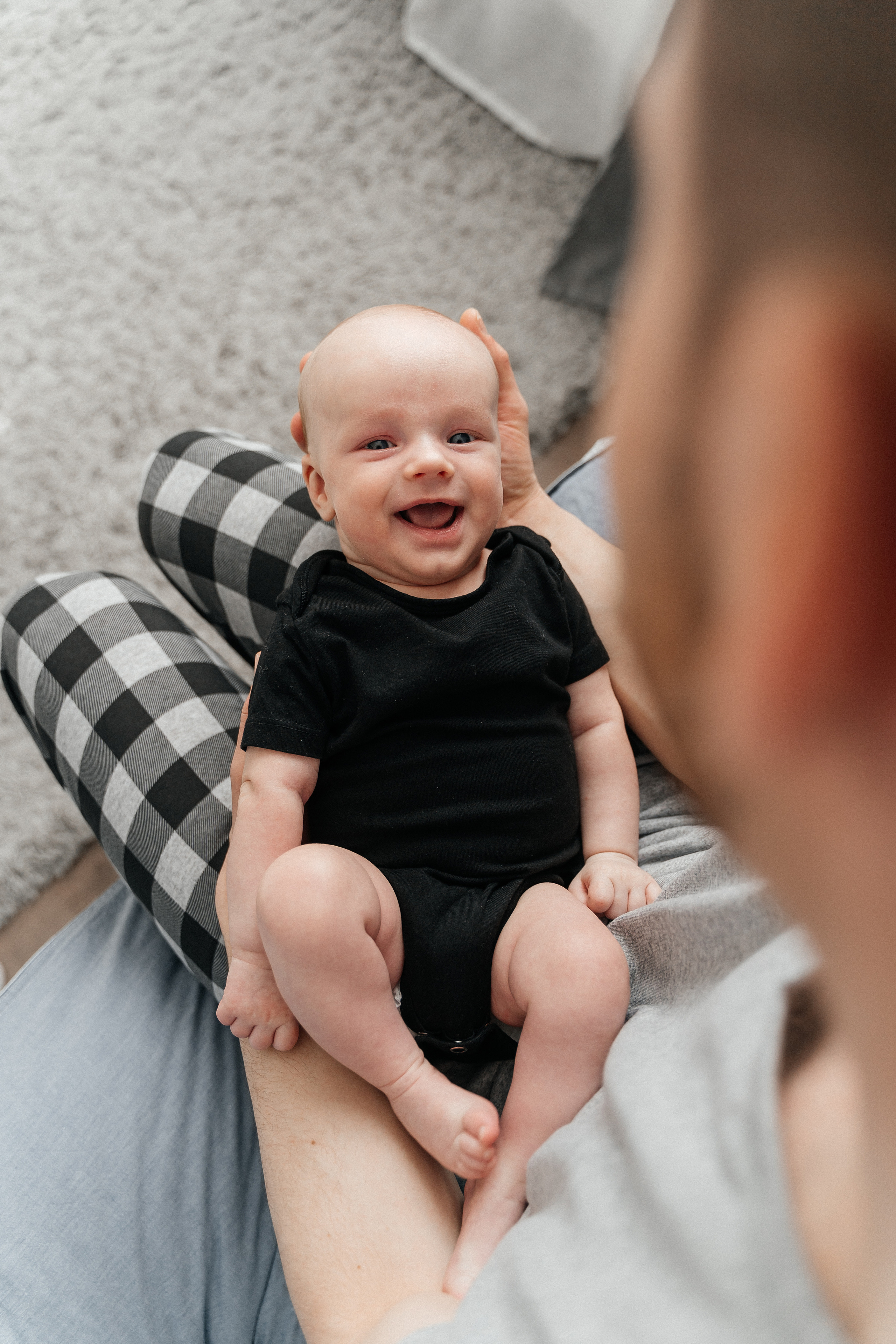 Артем, Кристина и Лёва. Волик Мария