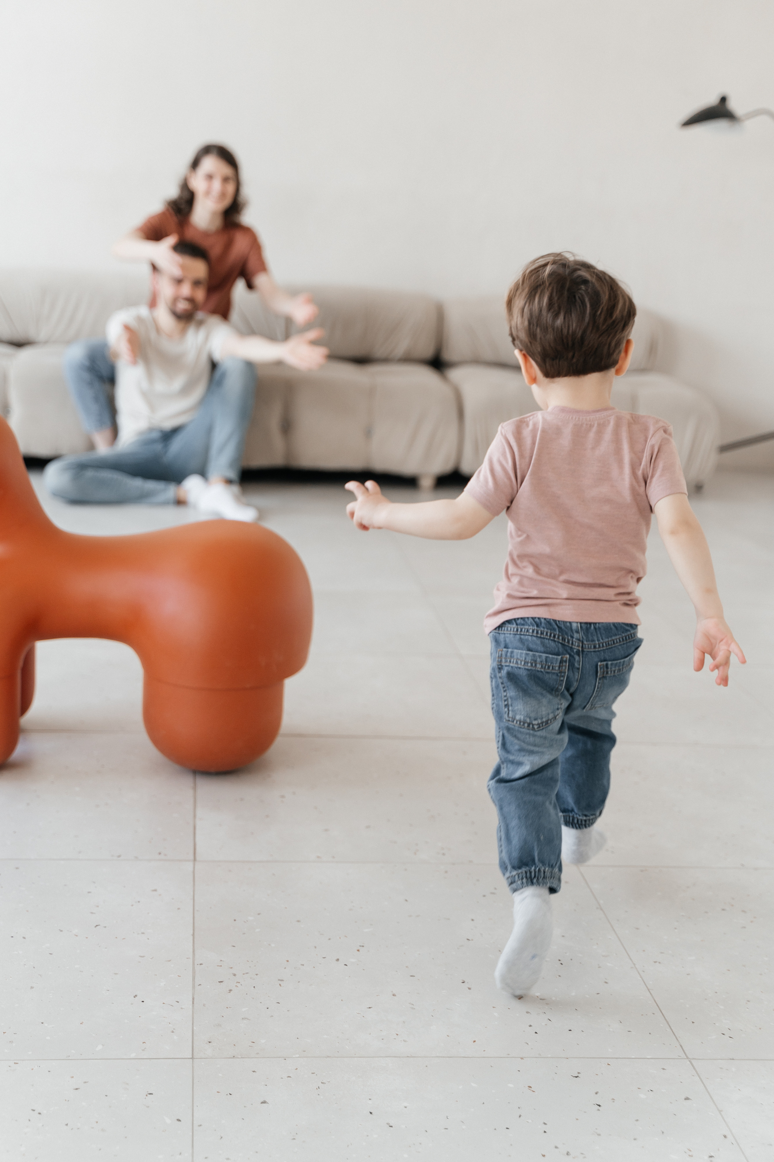 Вова, Катя и Григорий. Волик Мария