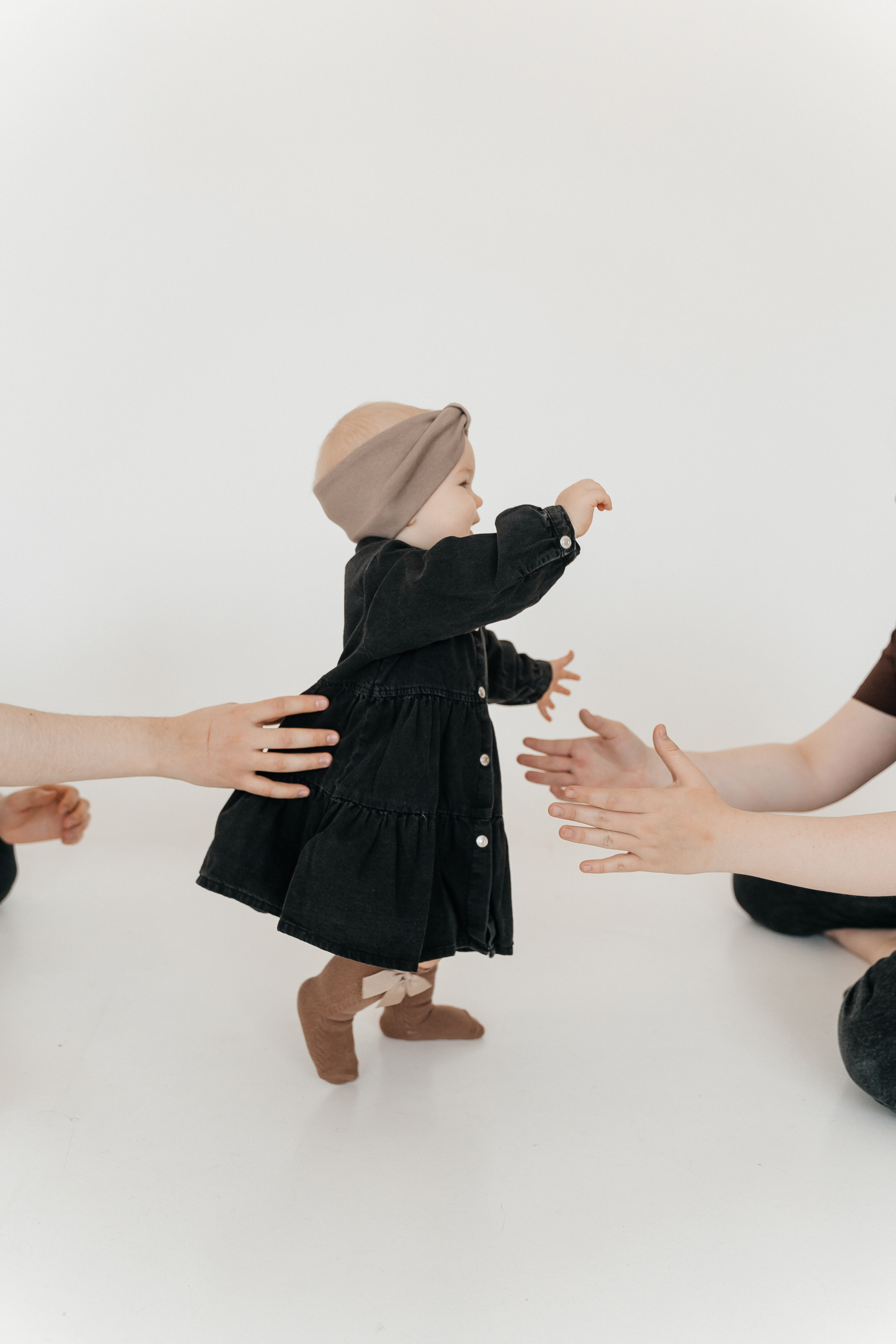 Саша, Наташа и Аня. Волик Мария