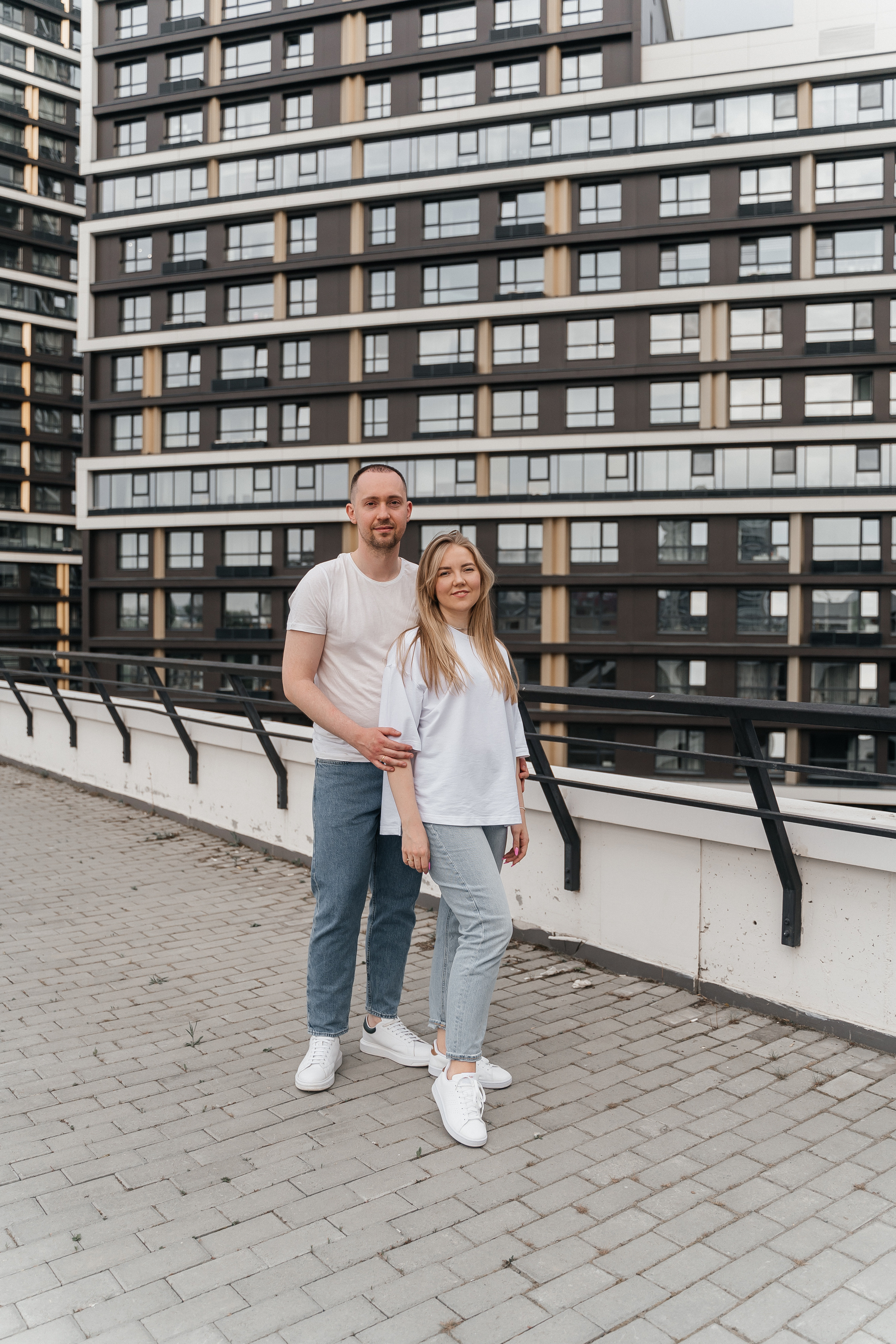 Максим, Лера и Лёва. Волик Мария