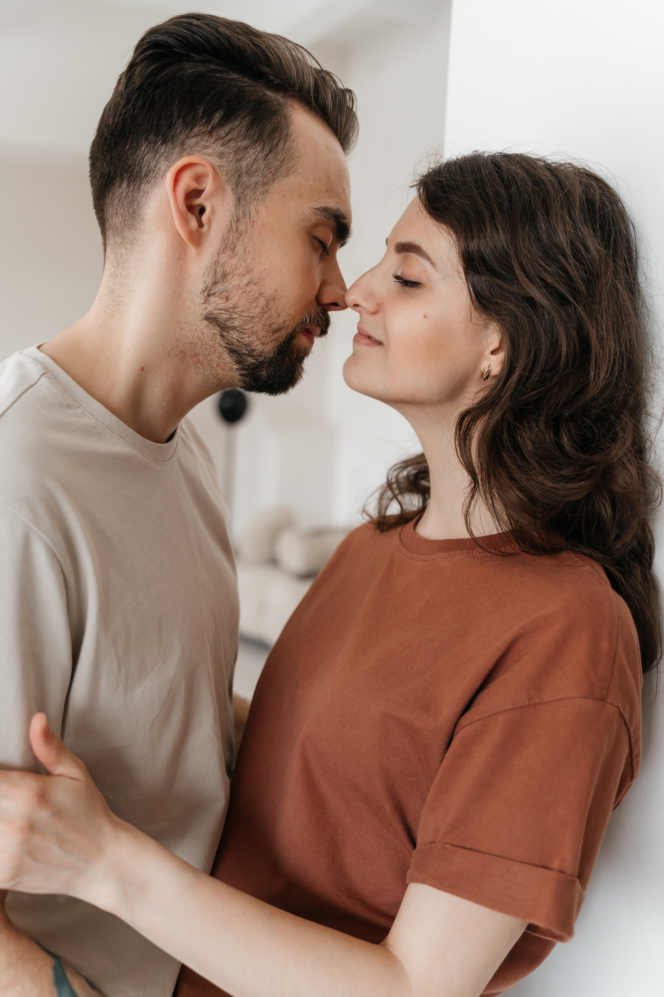 Вова, Катя и Григорий. Волик Мария