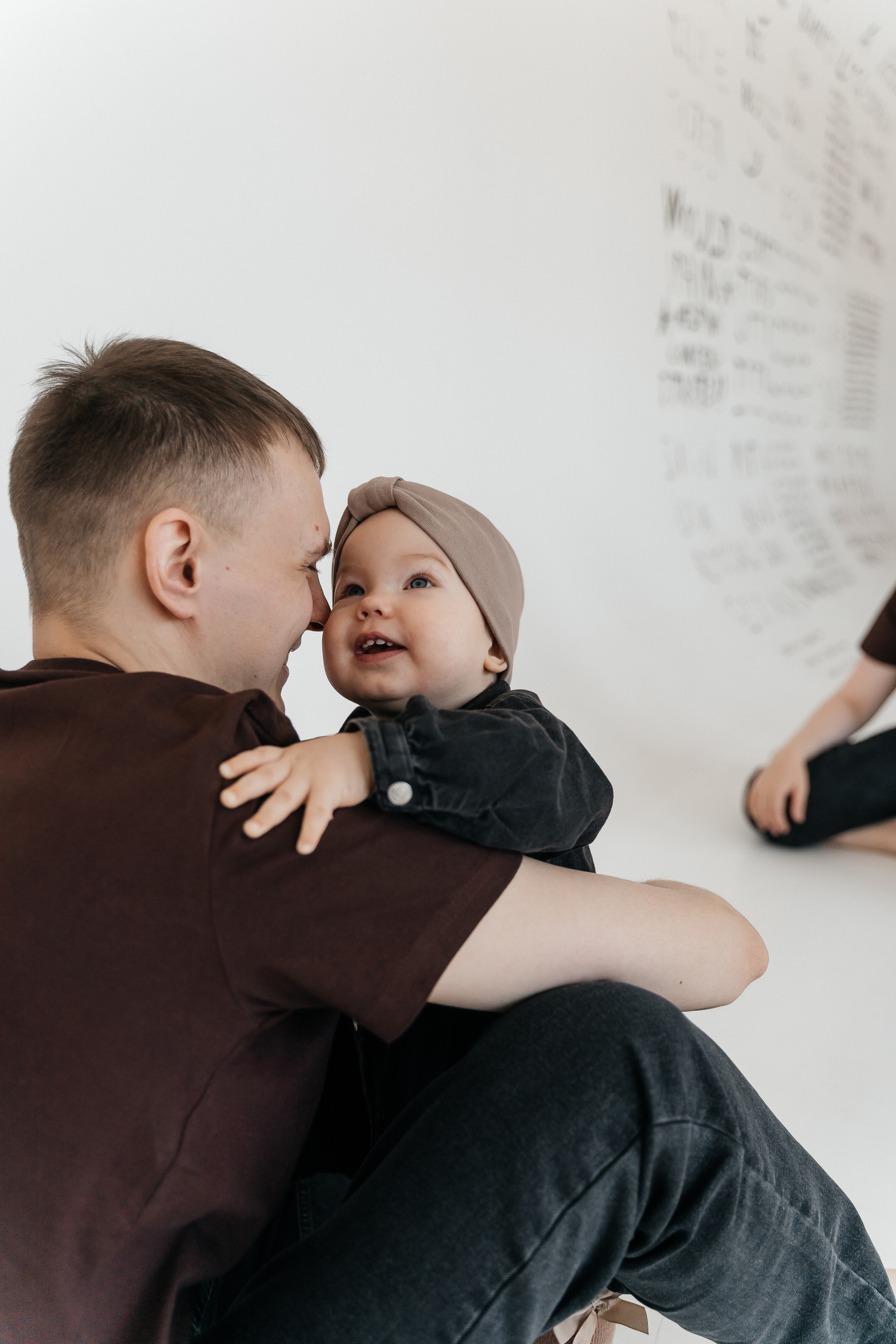 Саша, Наташа и Аня. Волик Мария