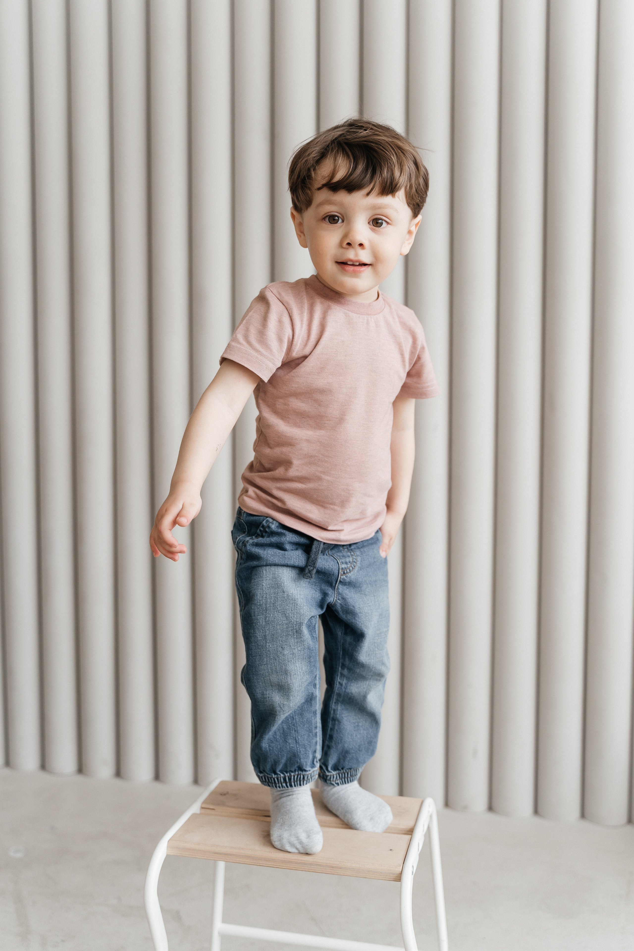 Вова, Катя и Григорий. Волик Мария