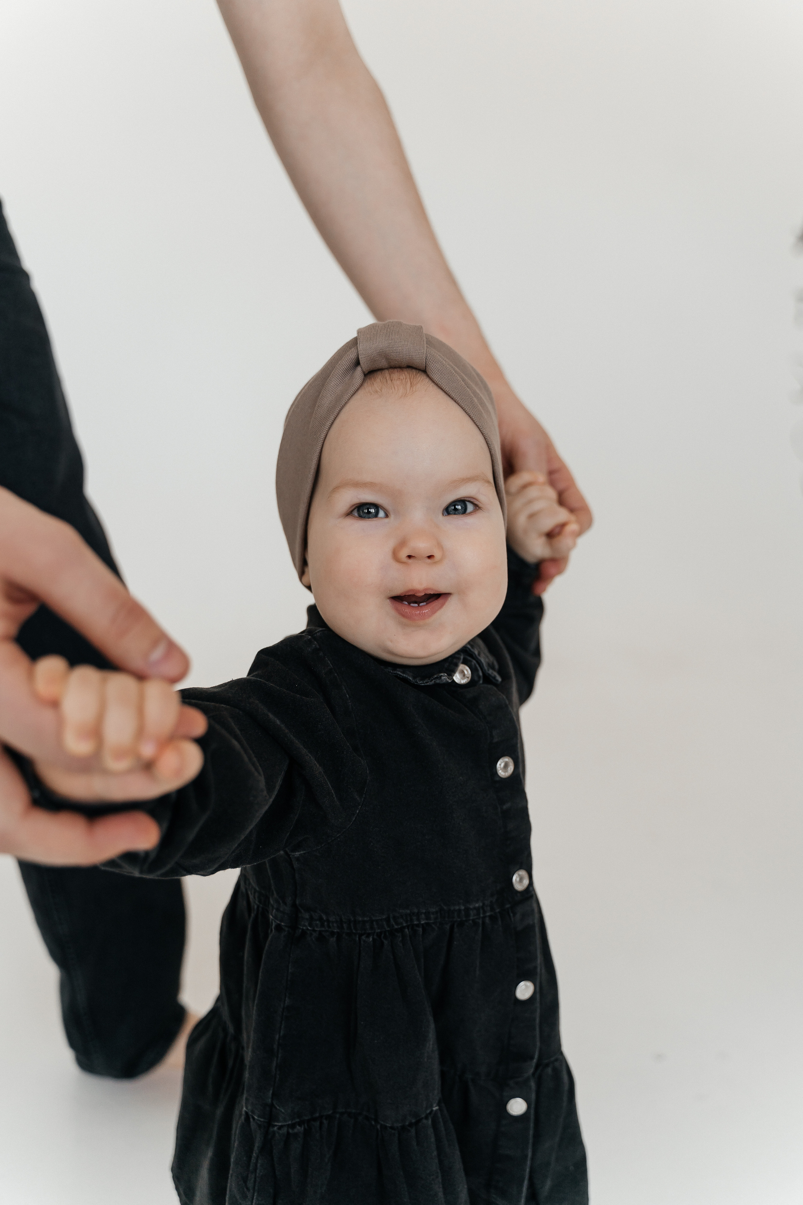 Саша, Наташа и Аня. Волик Мария