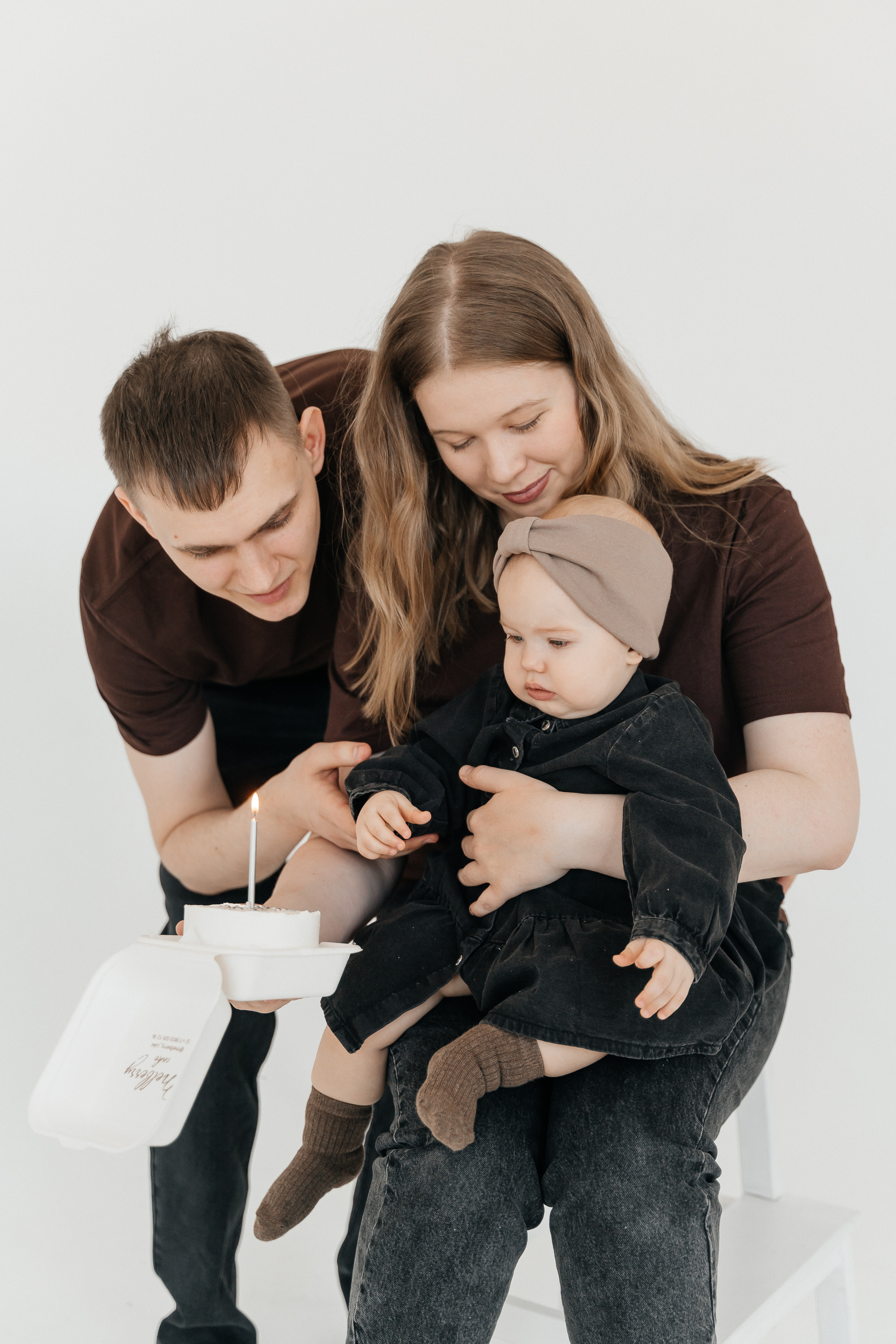 Саша, Наташа и Аня. Волик Мария