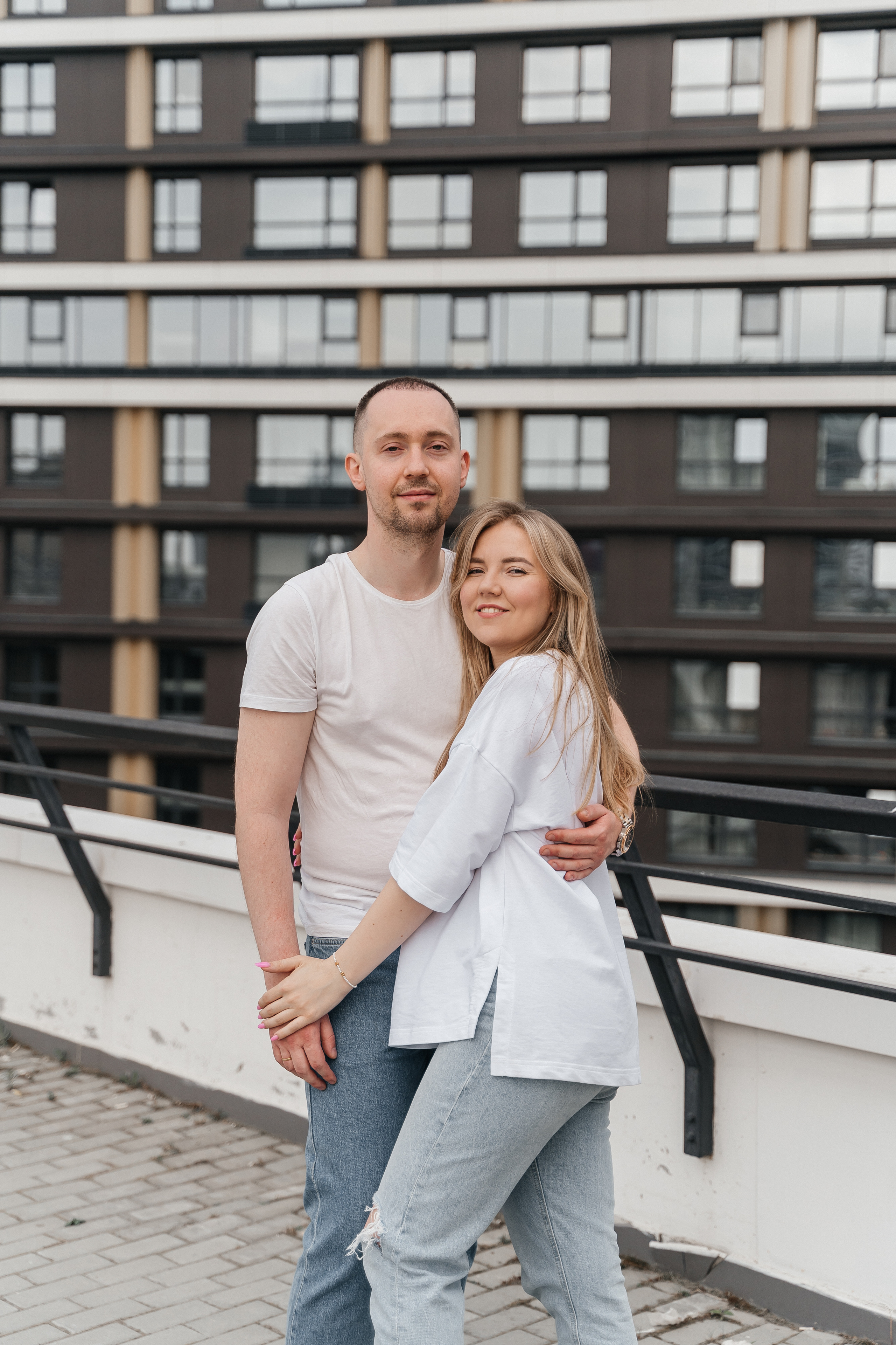 Максим, Лера и Лёва. Волик Мария