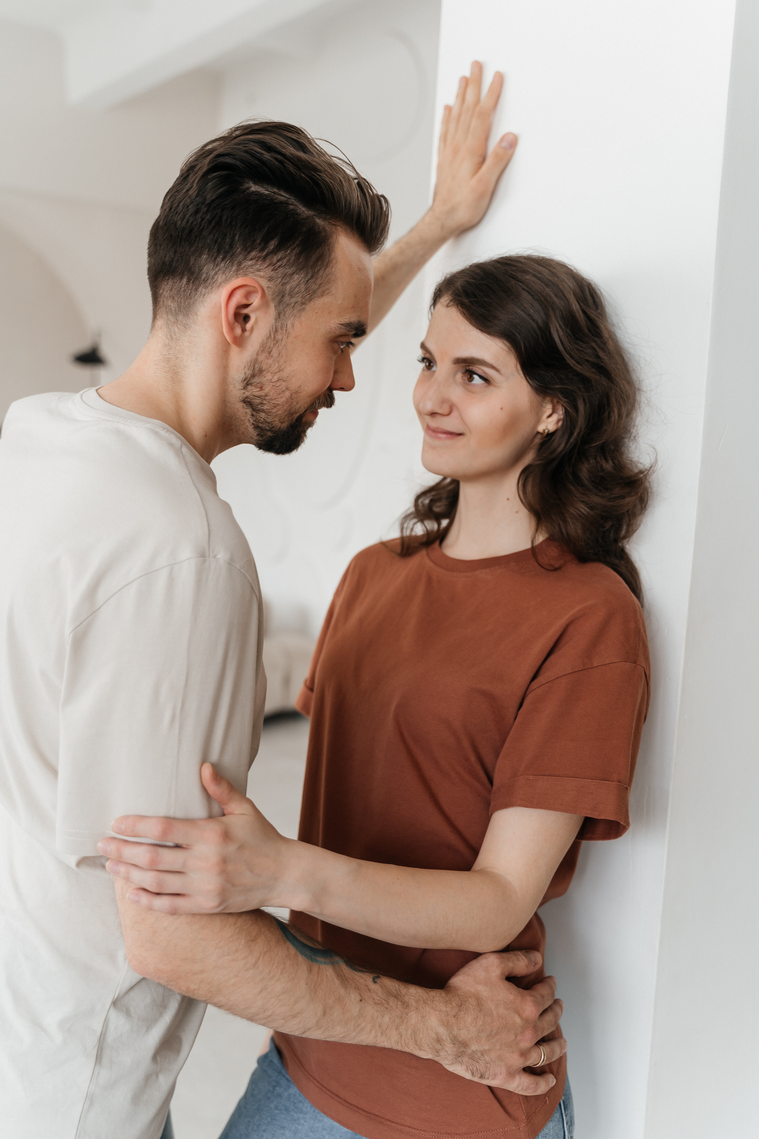 Вова, Катя и Григорий. Волик Мария