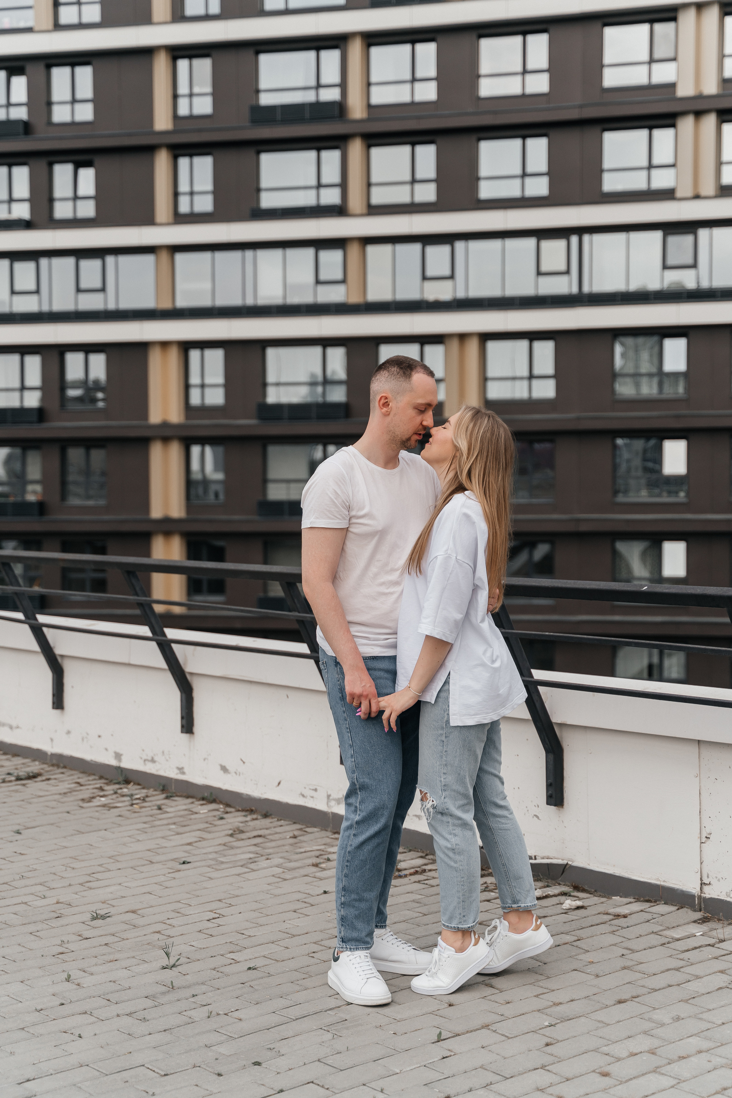 Максим, Лера и Лёва. Волик Мария