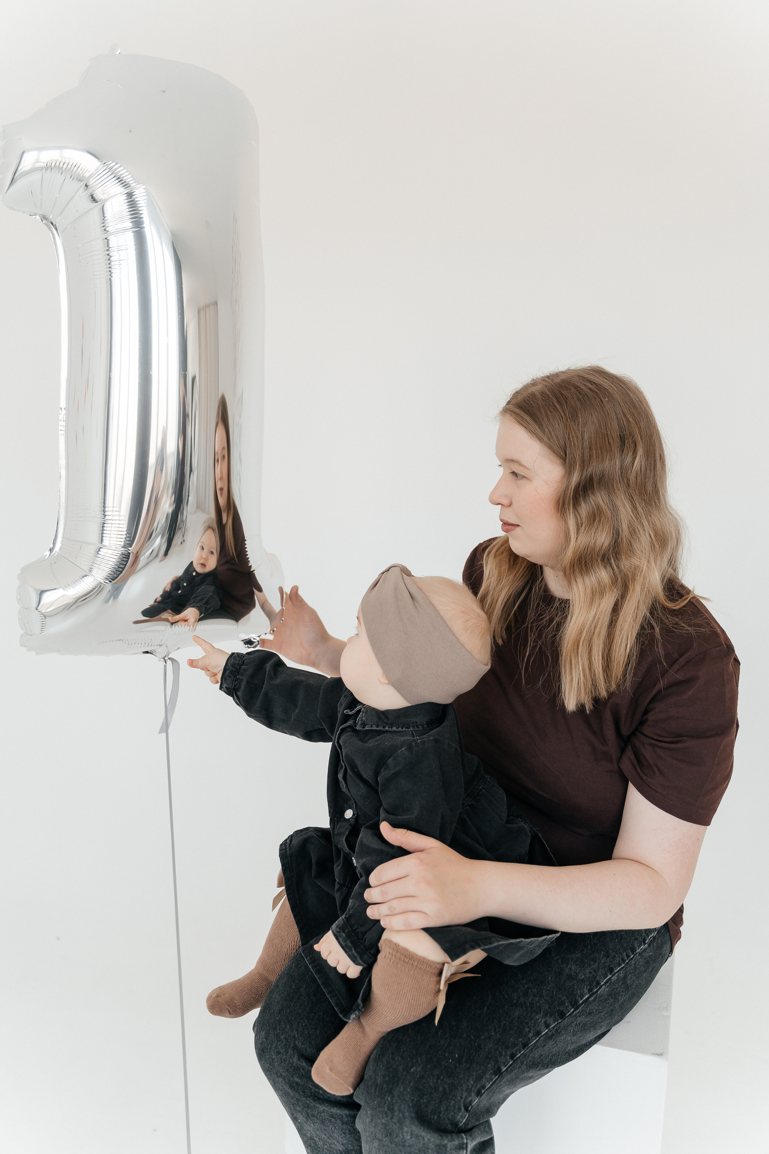 Саша, Наташа и Аня. Волик Мария