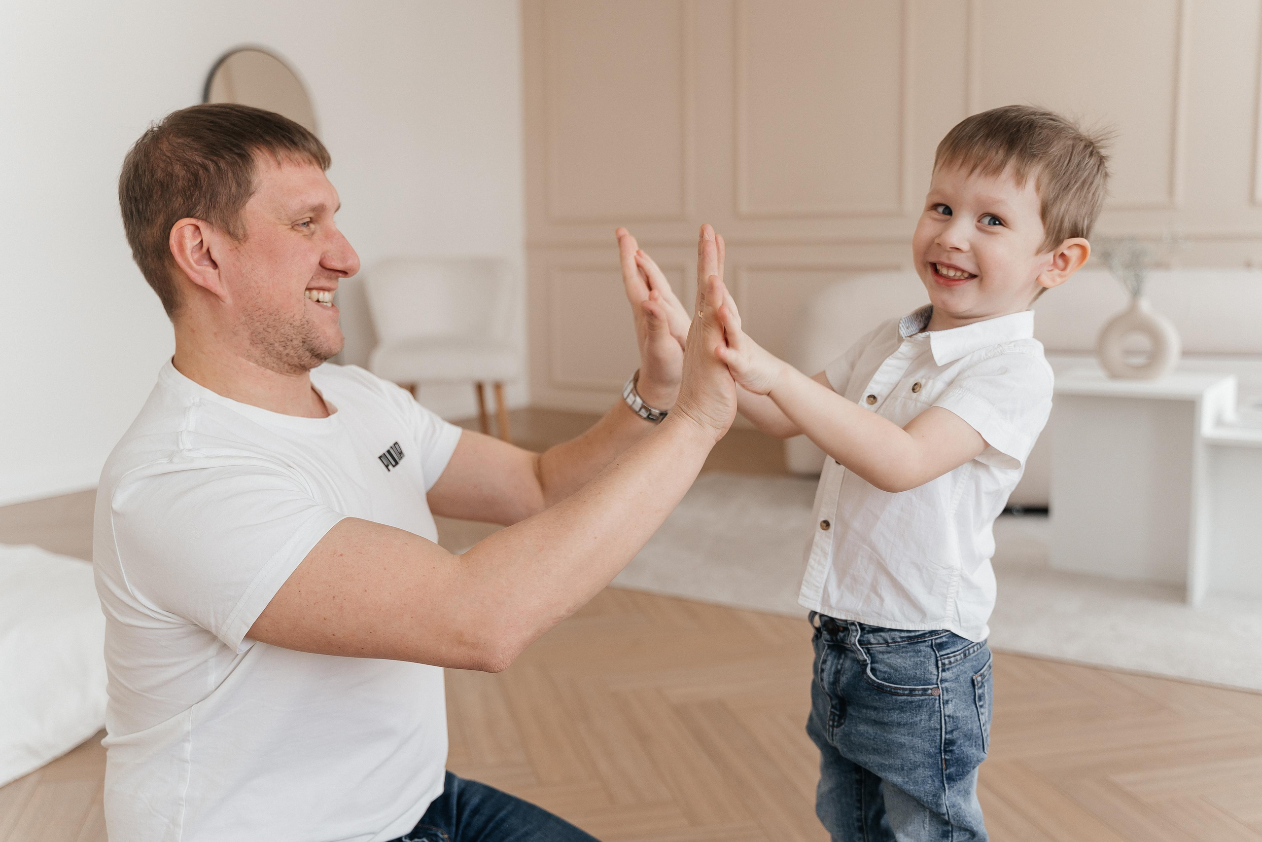 Женя, Люда и Максим. Волик Мария