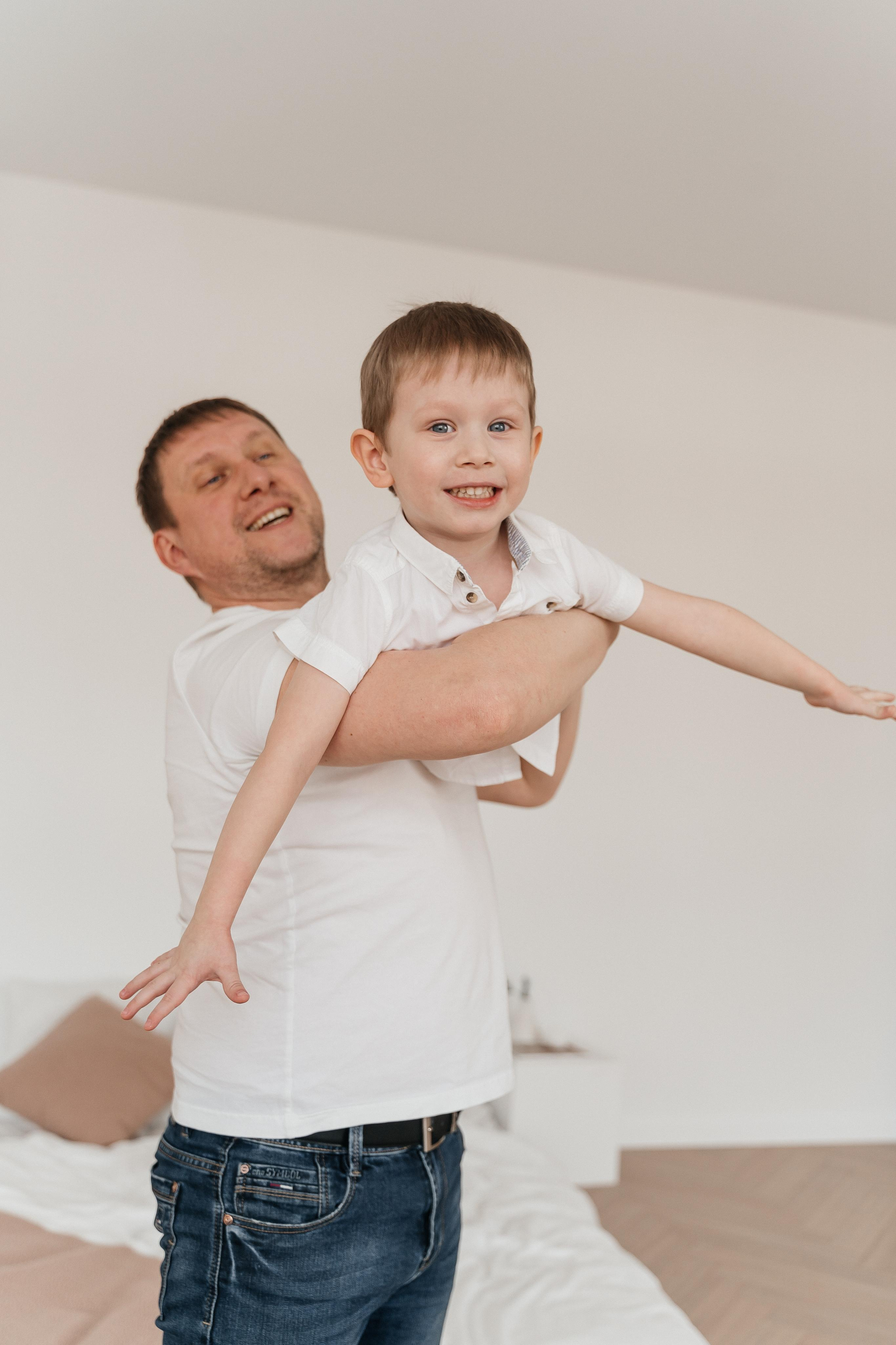 Женя, Люда и Максим. Волик Мария