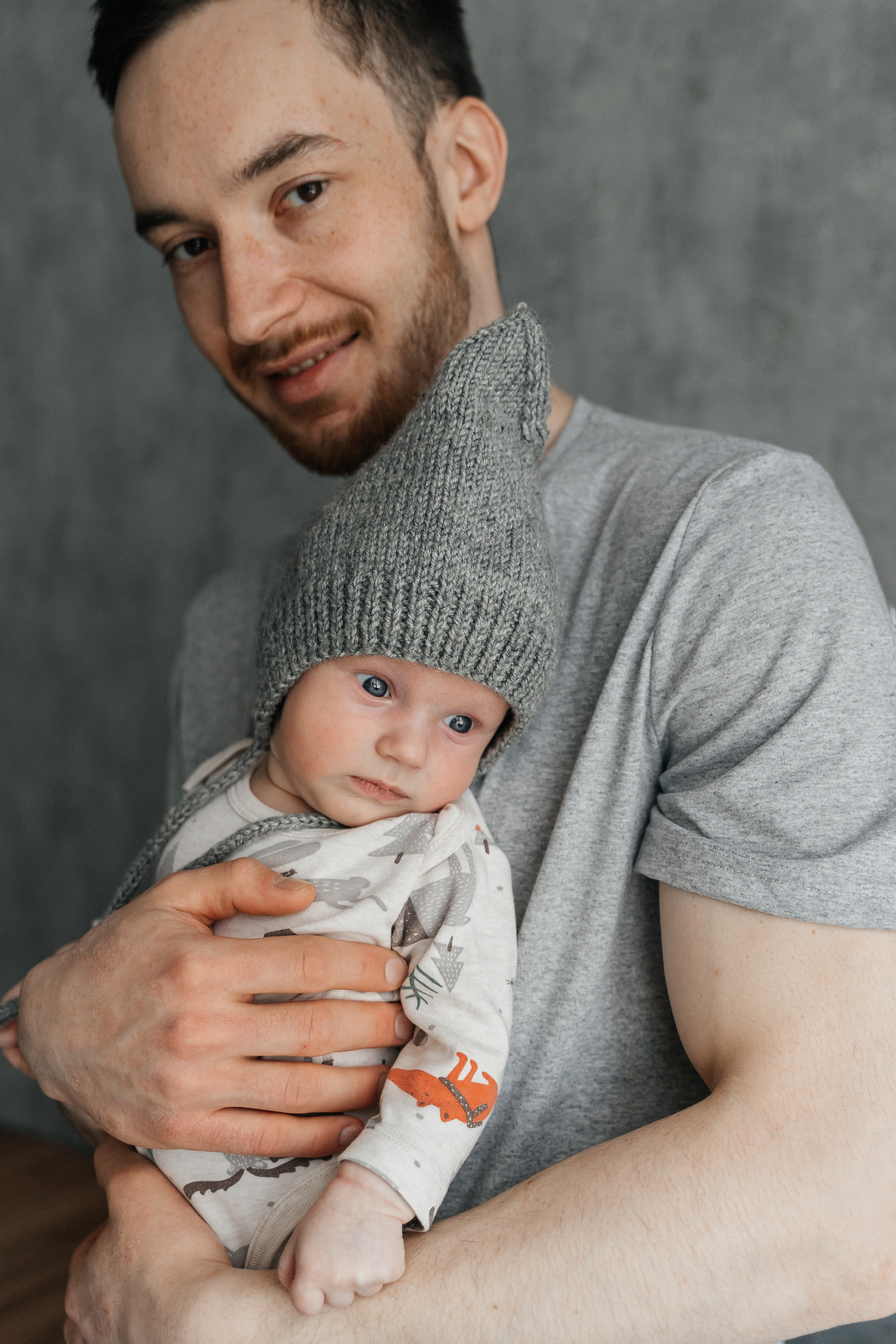 Артем, Кристина и Лёва. Волик Мария