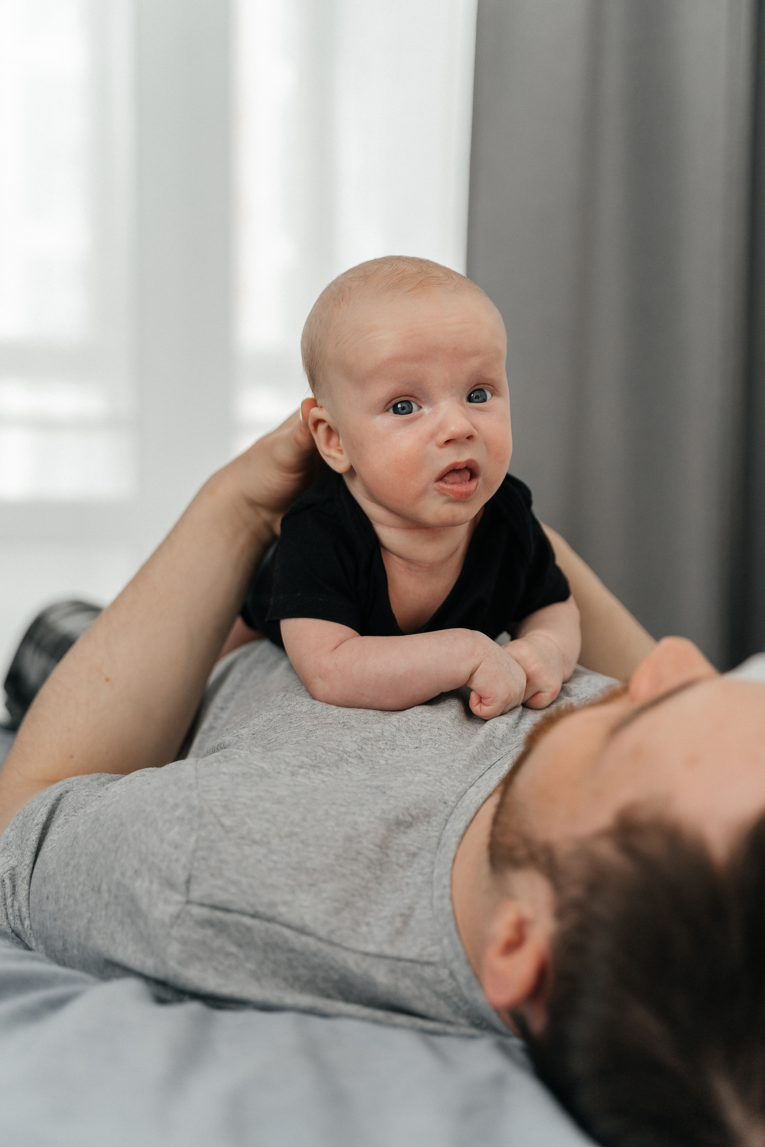 Артем, Кристина и Лёва. Волик Мария