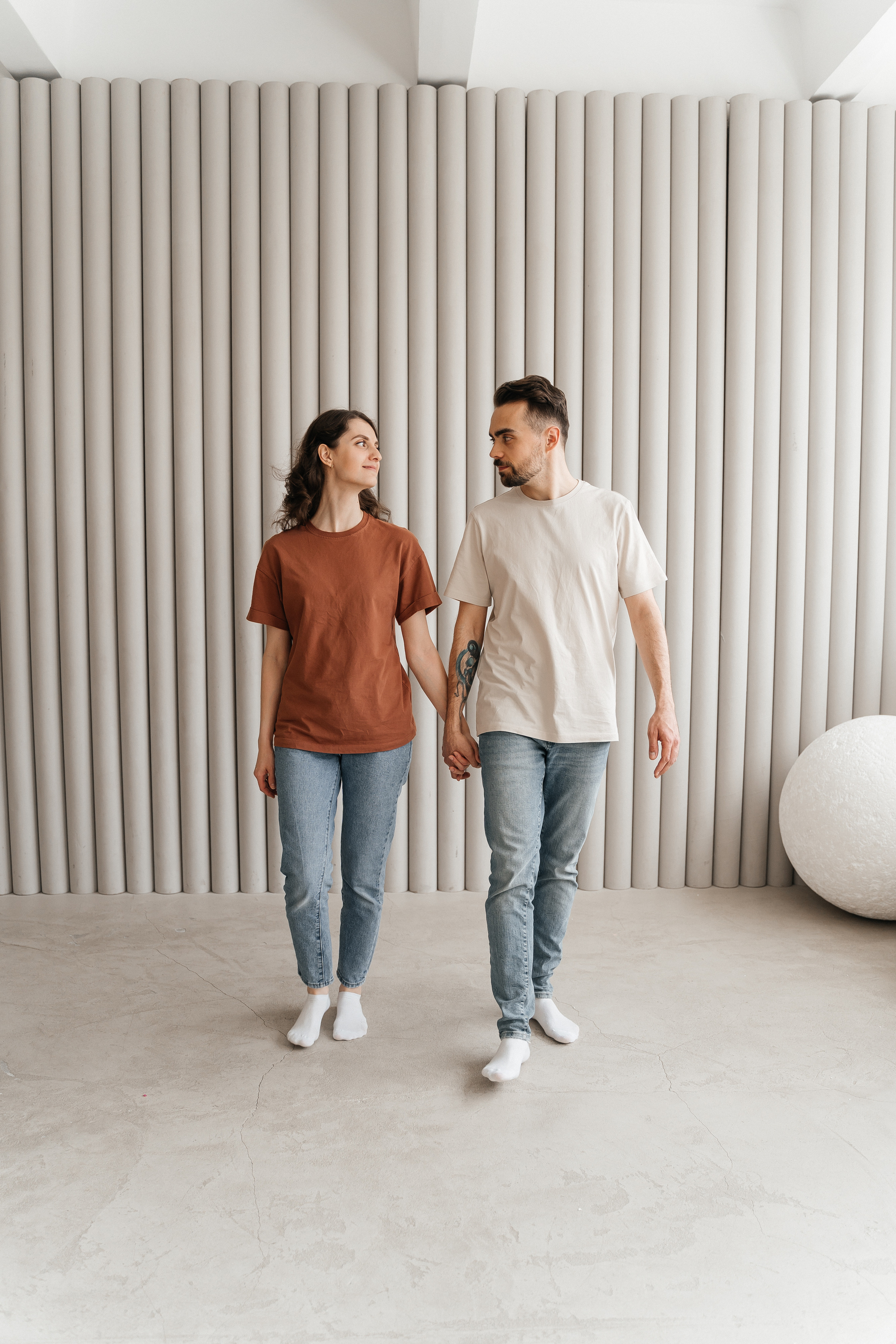 Вова, Катя и Григорий. Волик Мария