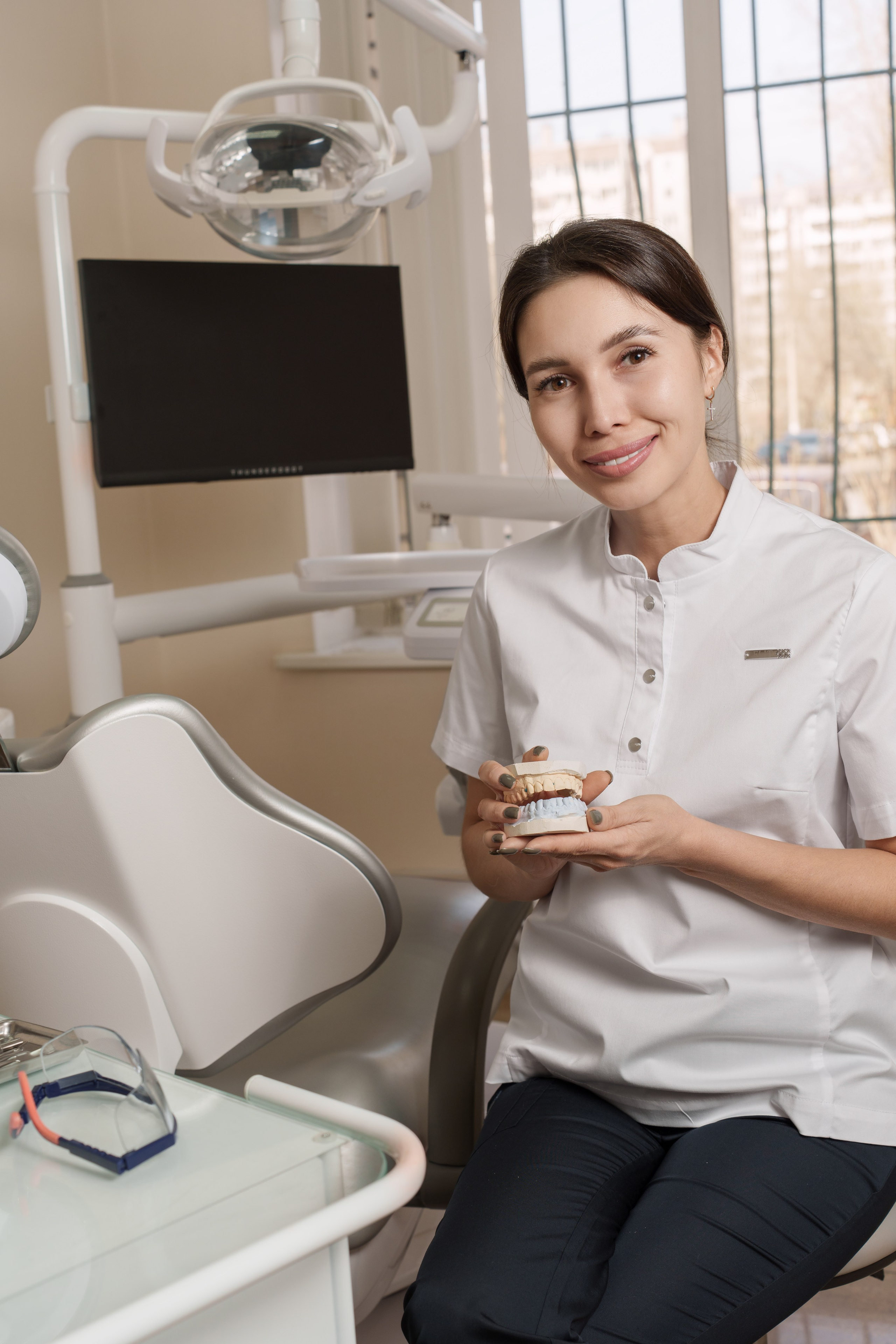 Интерьерная и контентная съемка стоматологии. Интерьерный фотограф и ретушер в Красноярске Денис Антропов